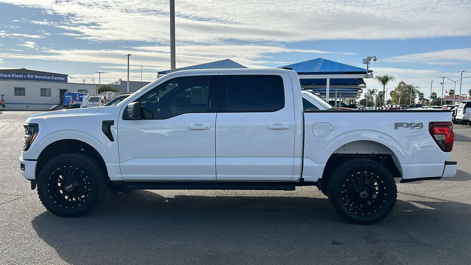 2024 Ford F-150 XLT 7