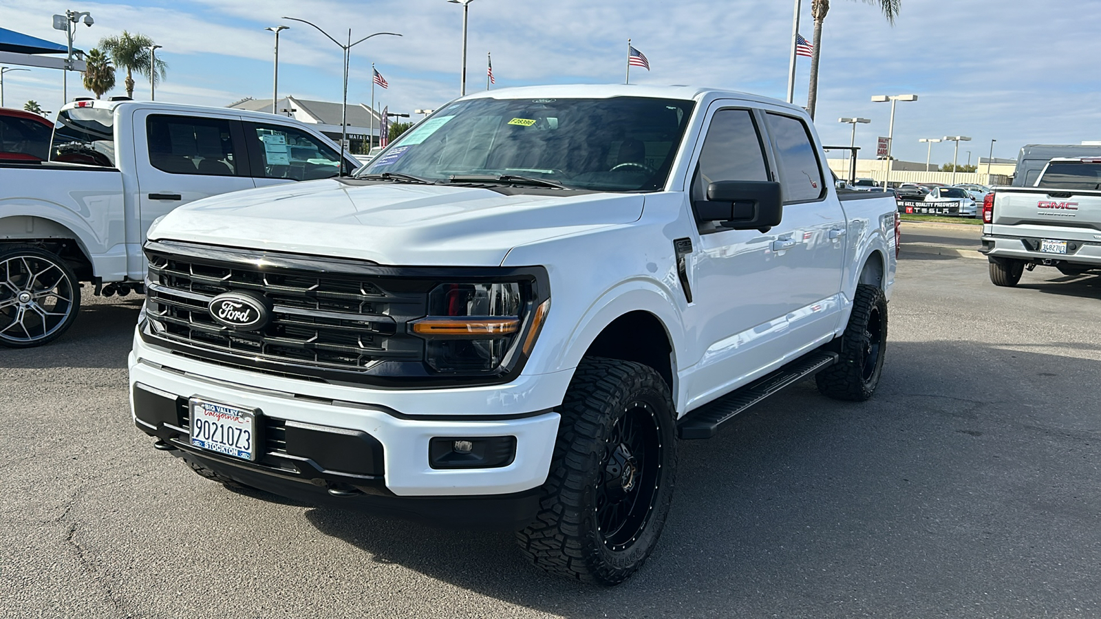 2024 Ford F-150 XLT 8