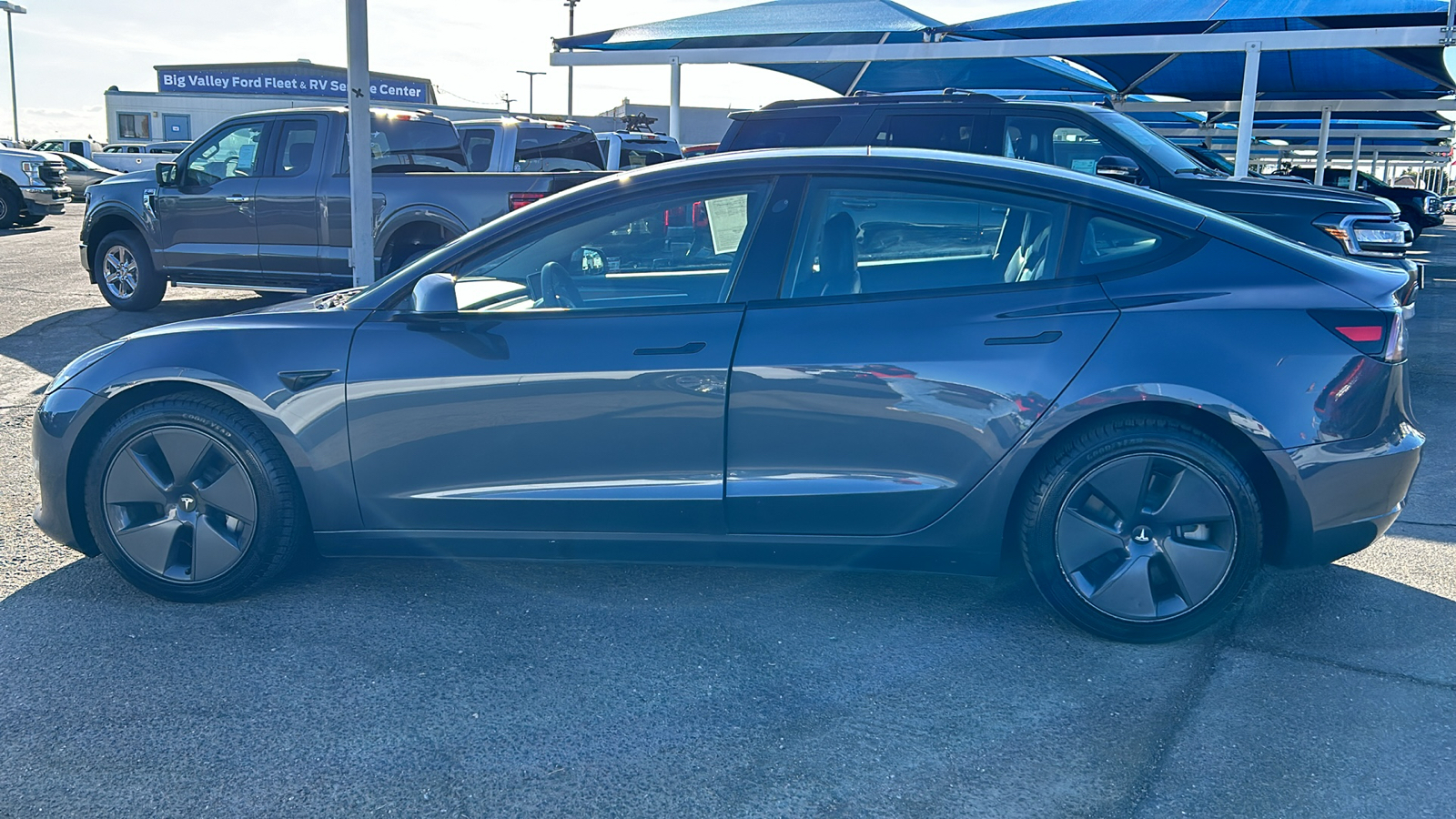 2022 Tesla Model 3 Long Range 6