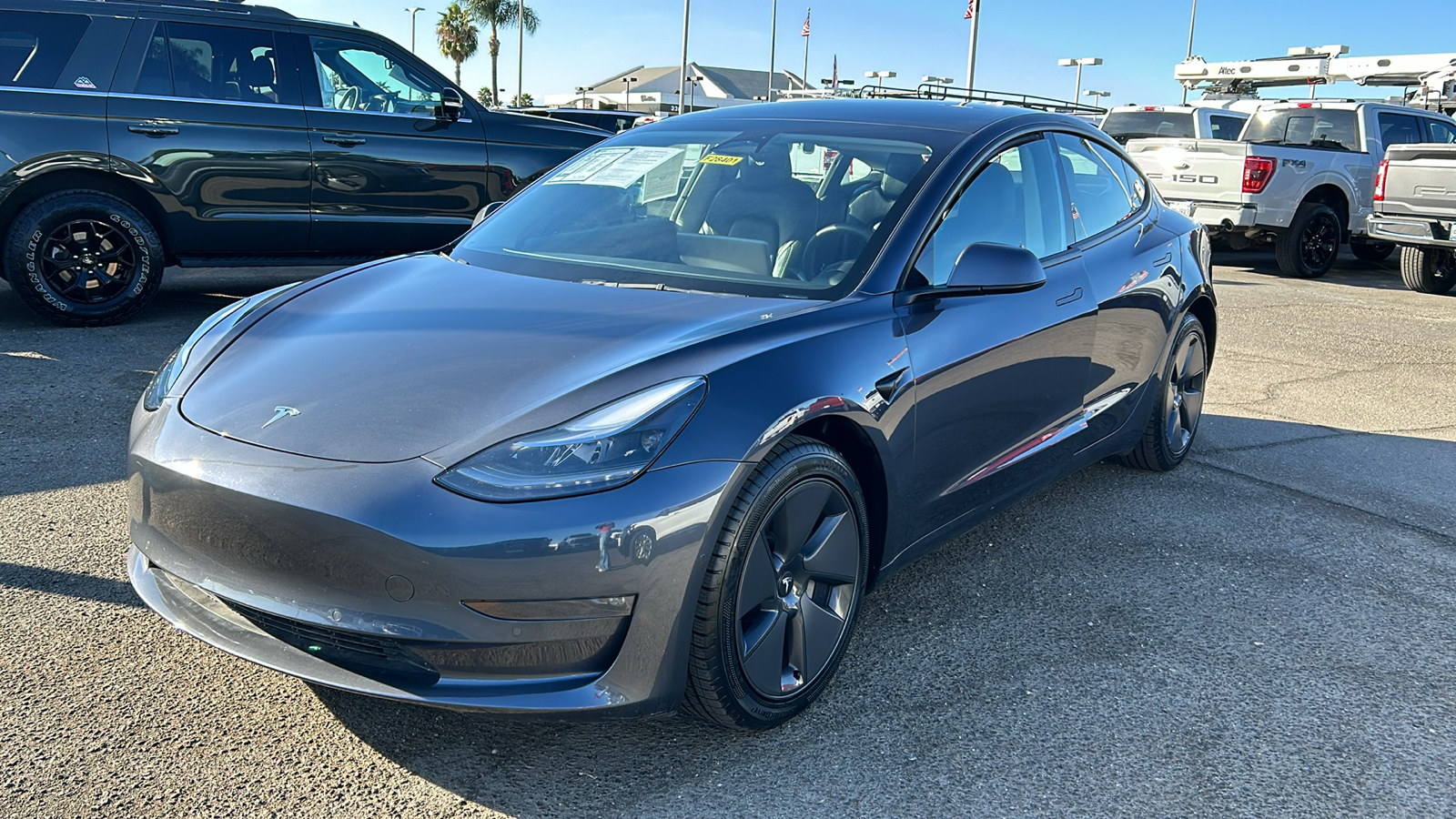 2022 Tesla Model 3 Long Range 7