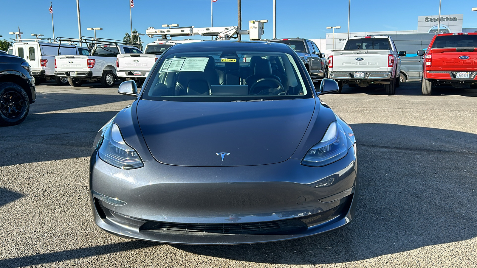 2022 Tesla Model 3 Long Range 8