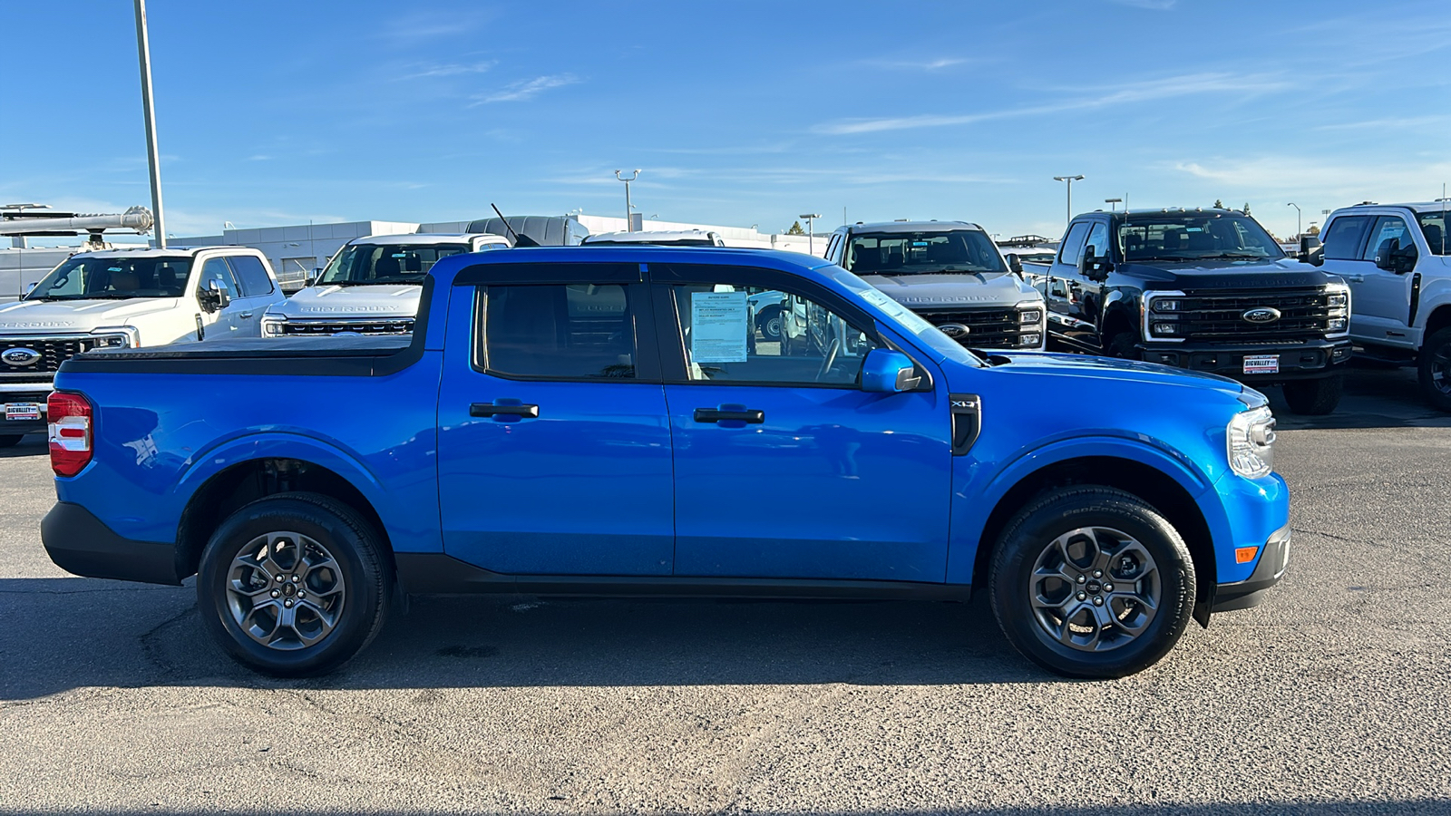 2022 Ford Maverick XLT 2