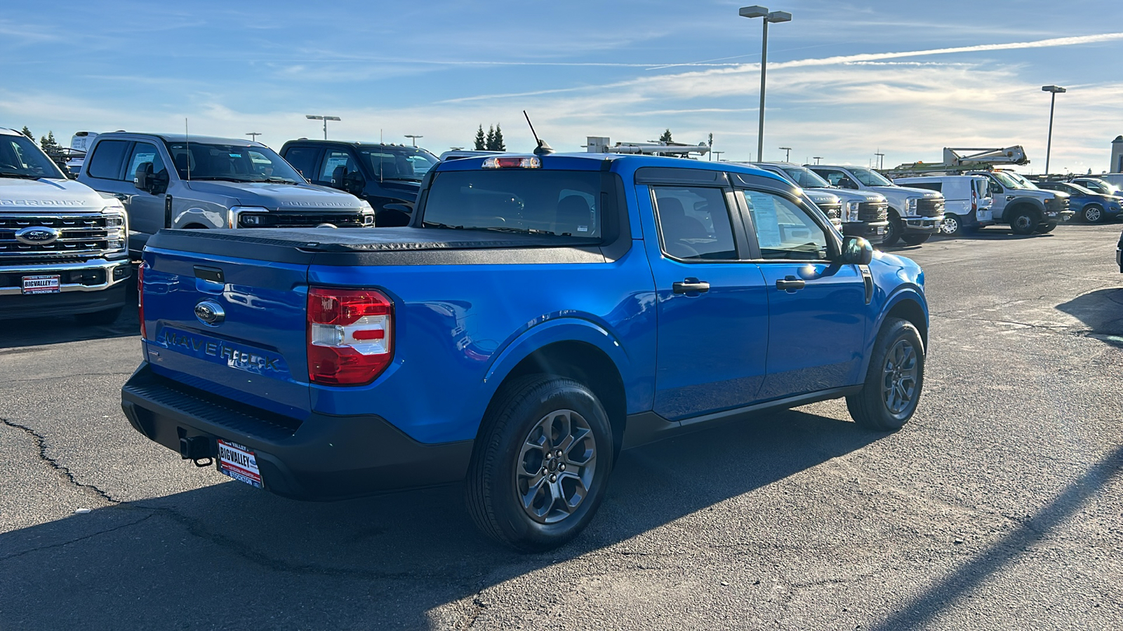 2022 Ford Maverick XLT 3