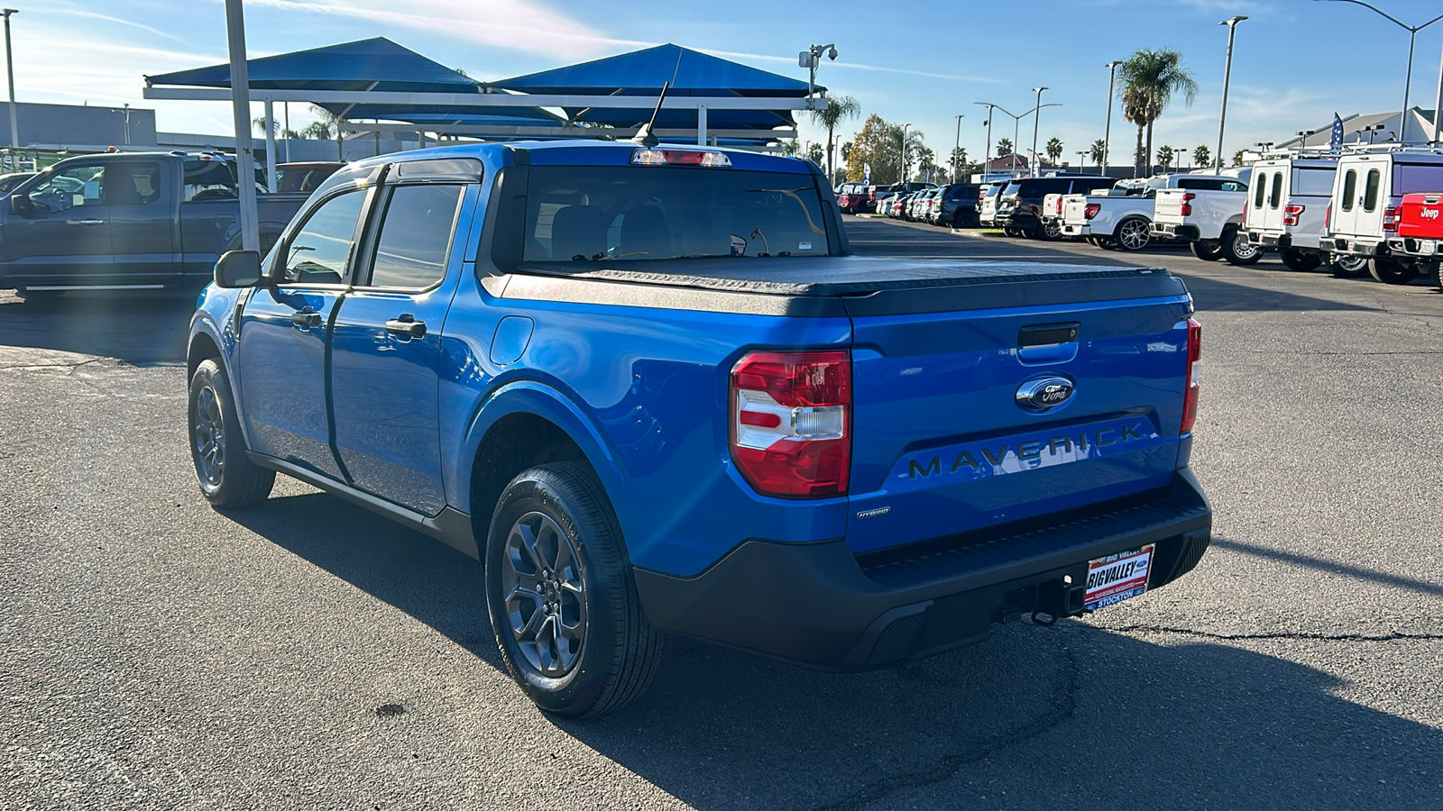 2022 Ford Maverick XLT 5