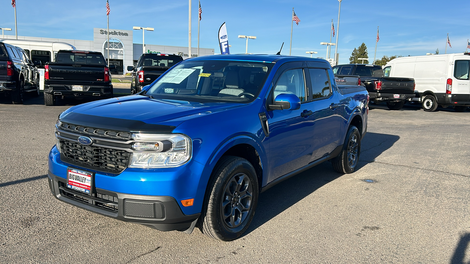 2022 Ford Maverick XLT 8