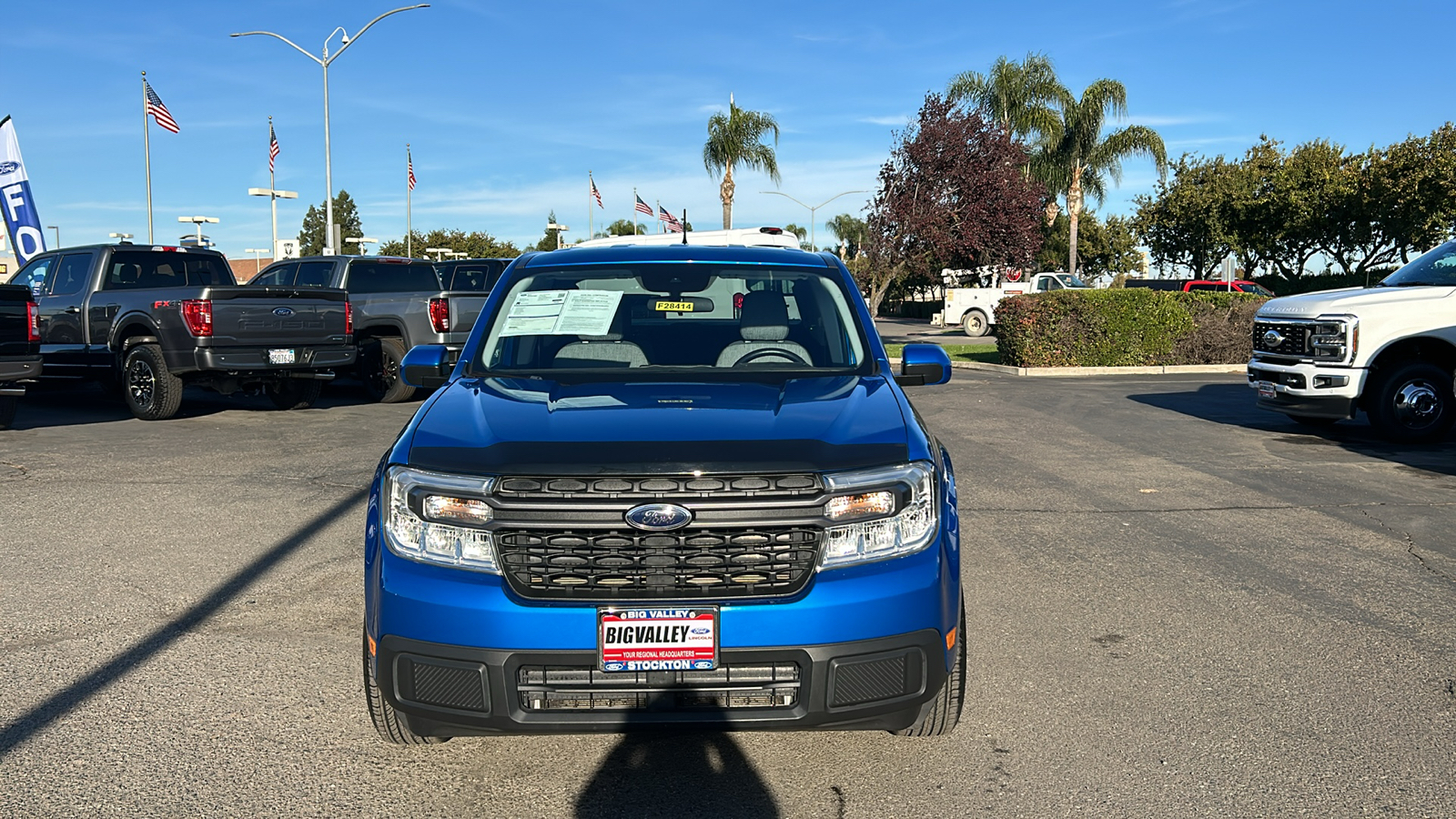 2022 Ford Maverick XLT 9