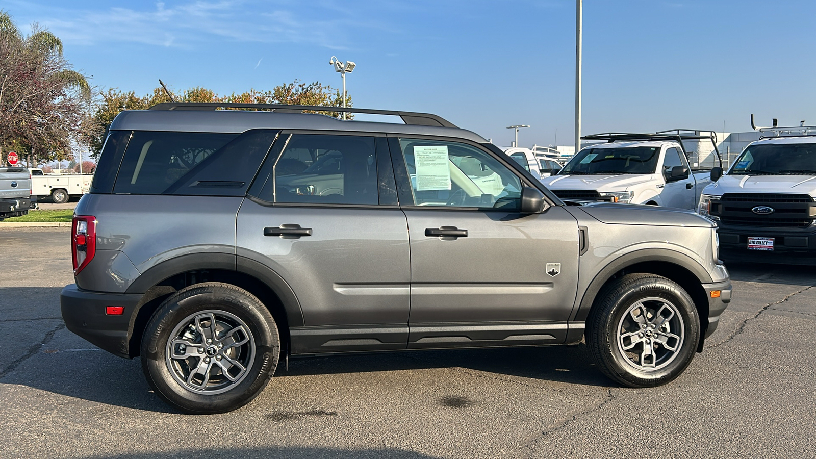 2024 Ford Bronco Sport Big Bend 2