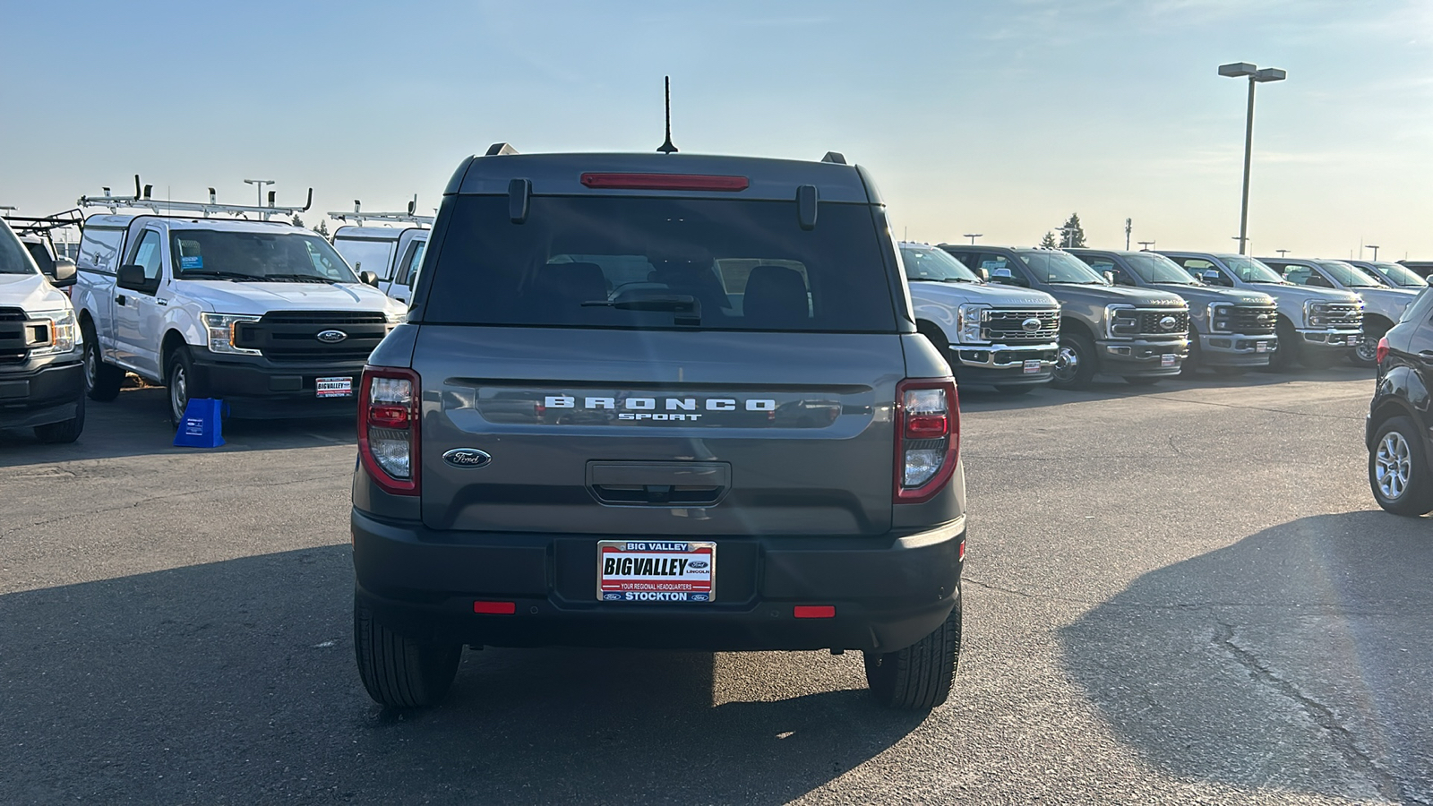 2024 Ford Bronco Sport Big Bend 4