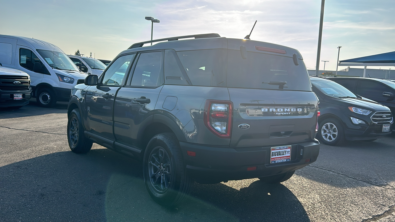 2024 Ford Bronco Sport Big Bend 5