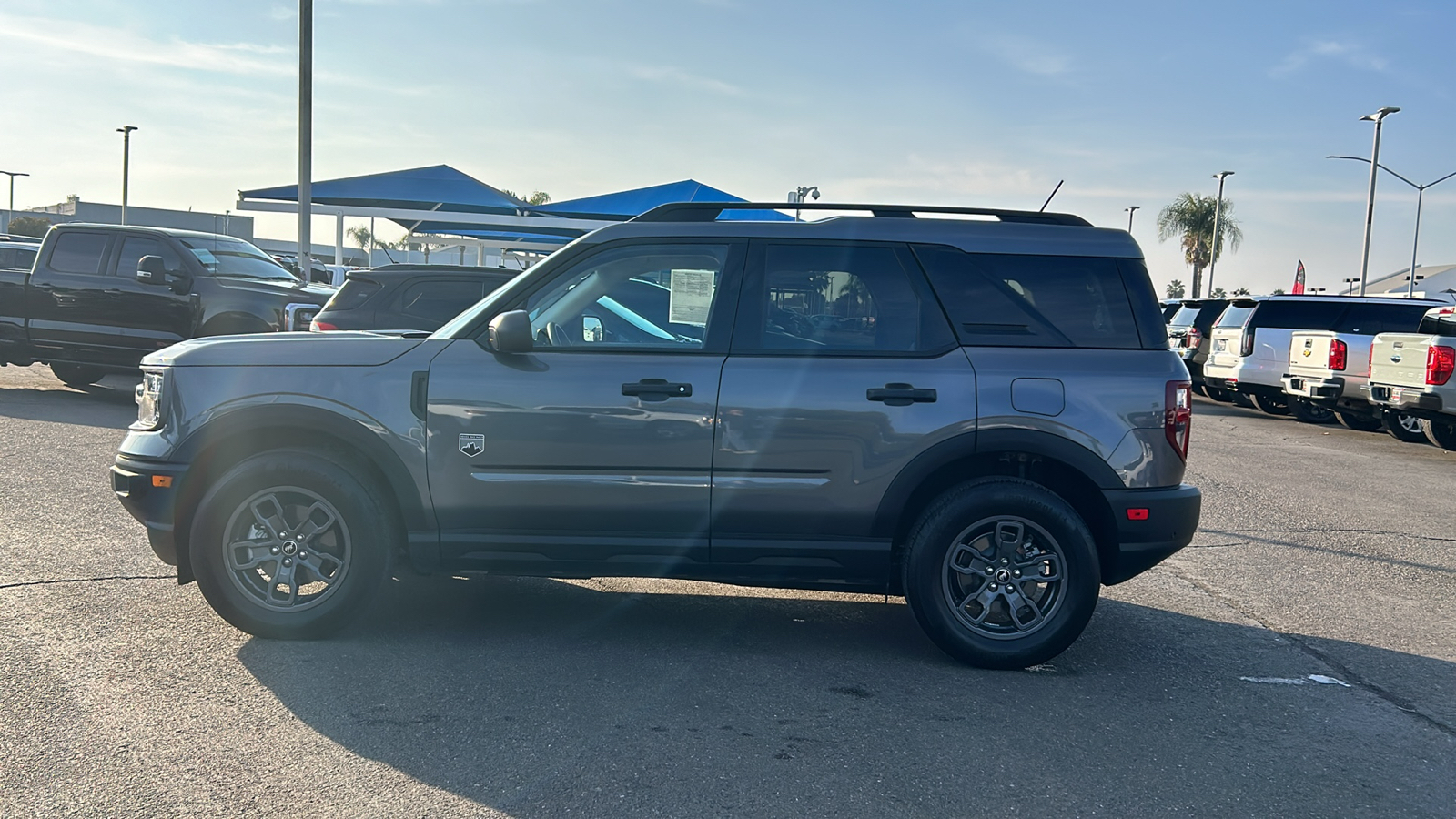 2024 Ford Bronco Sport Big Bend 6