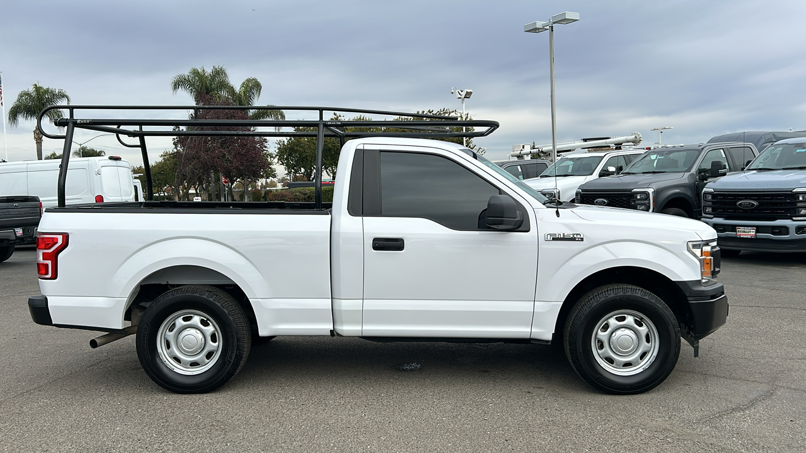 2019 Ford F-150 XL 2