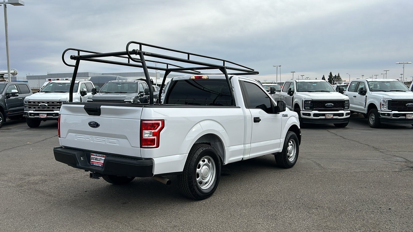 2019 Ford F-150 XL 3