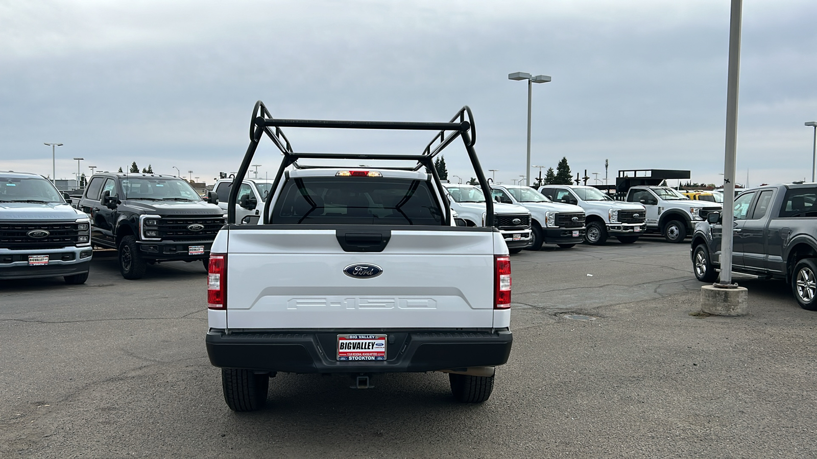 2019 Ford F-150 XL 4