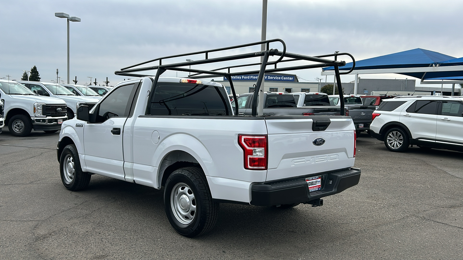 2019 Ford F-150 XL 5