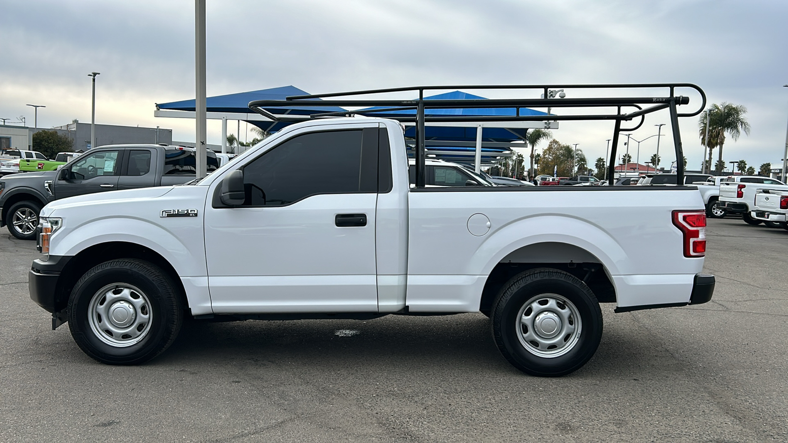 2019 Ford F-150 XL 7