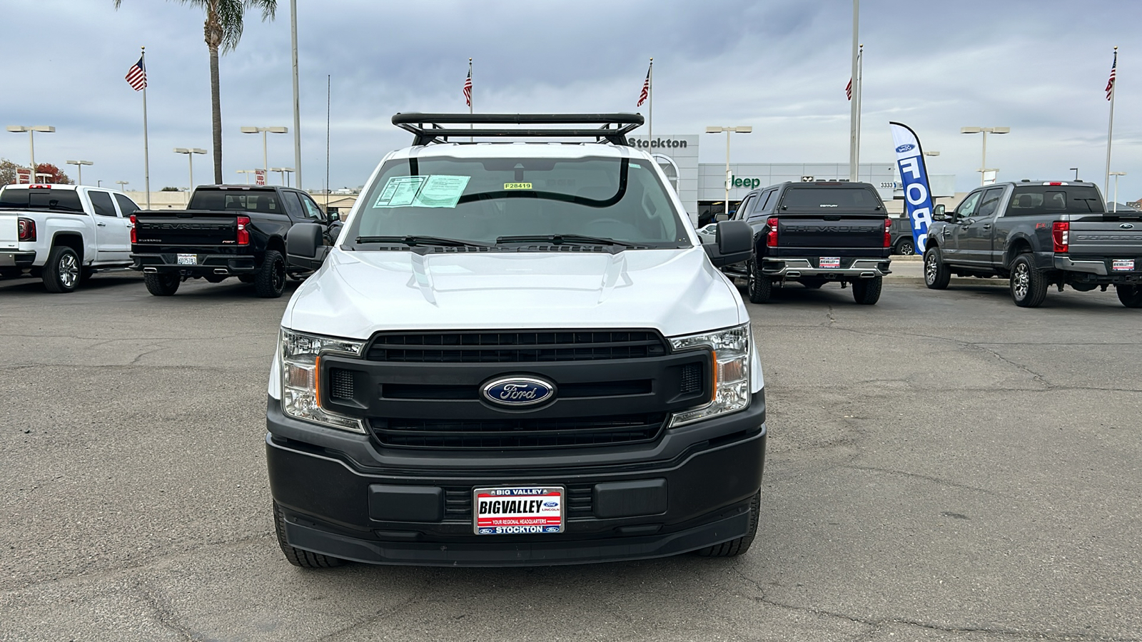 2019 Ford F-150 XL 9