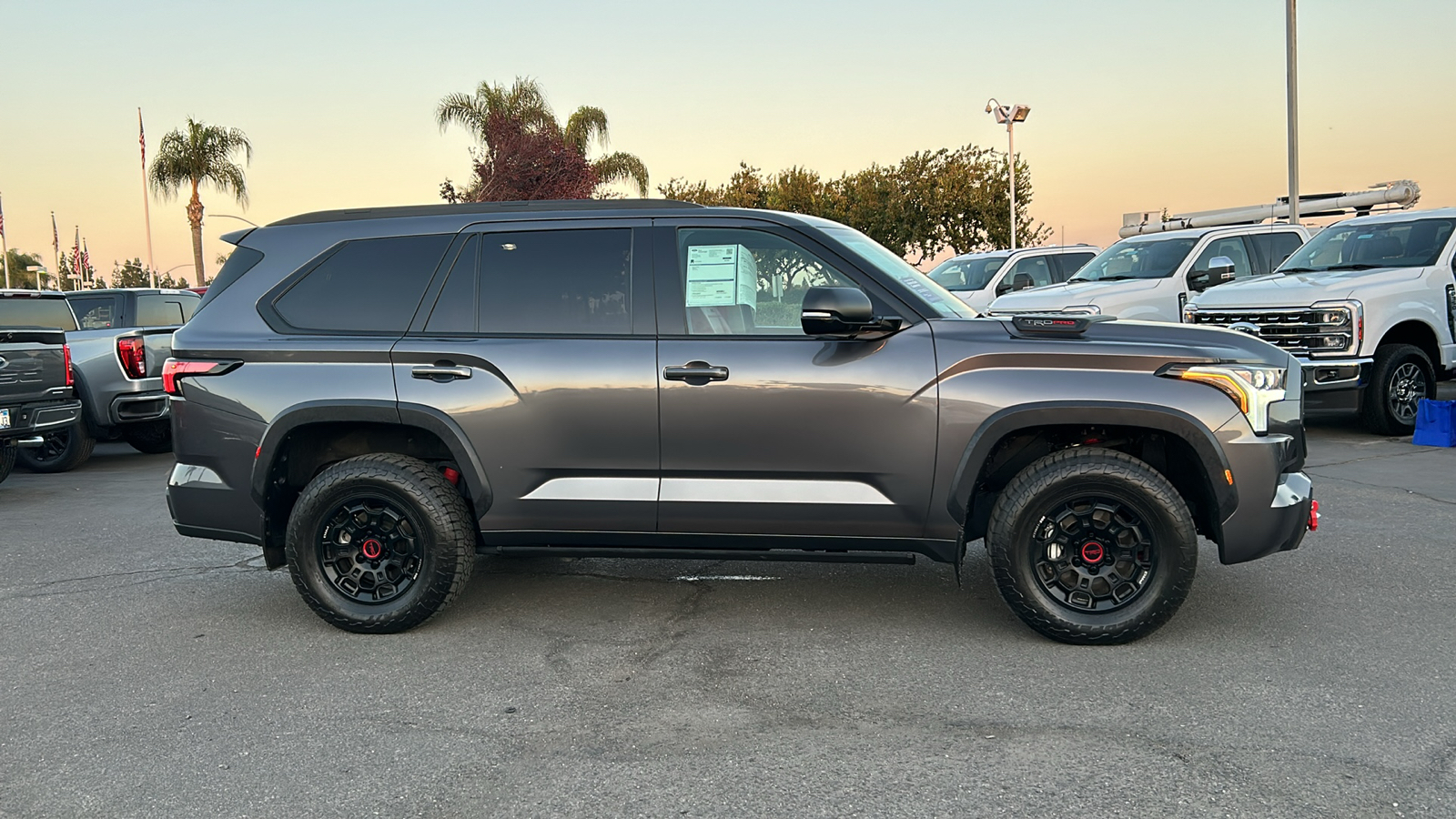 2023 Toyota Sequoia TRD Pro 2