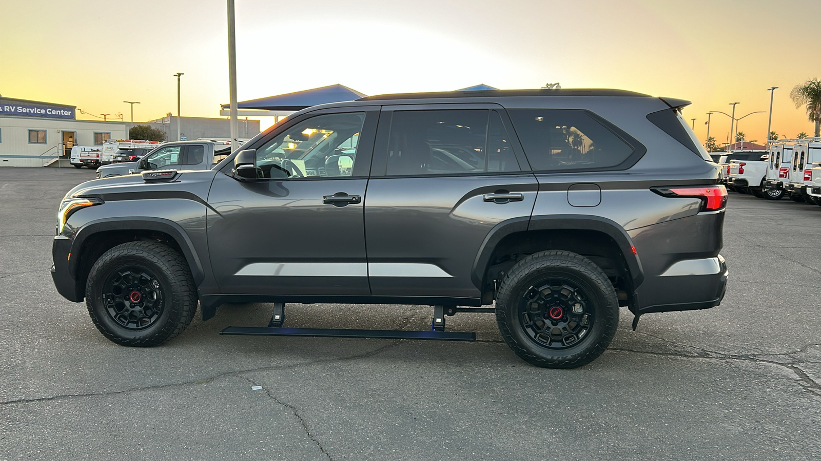 2023 Toyota Sequoia TRD Pro 6