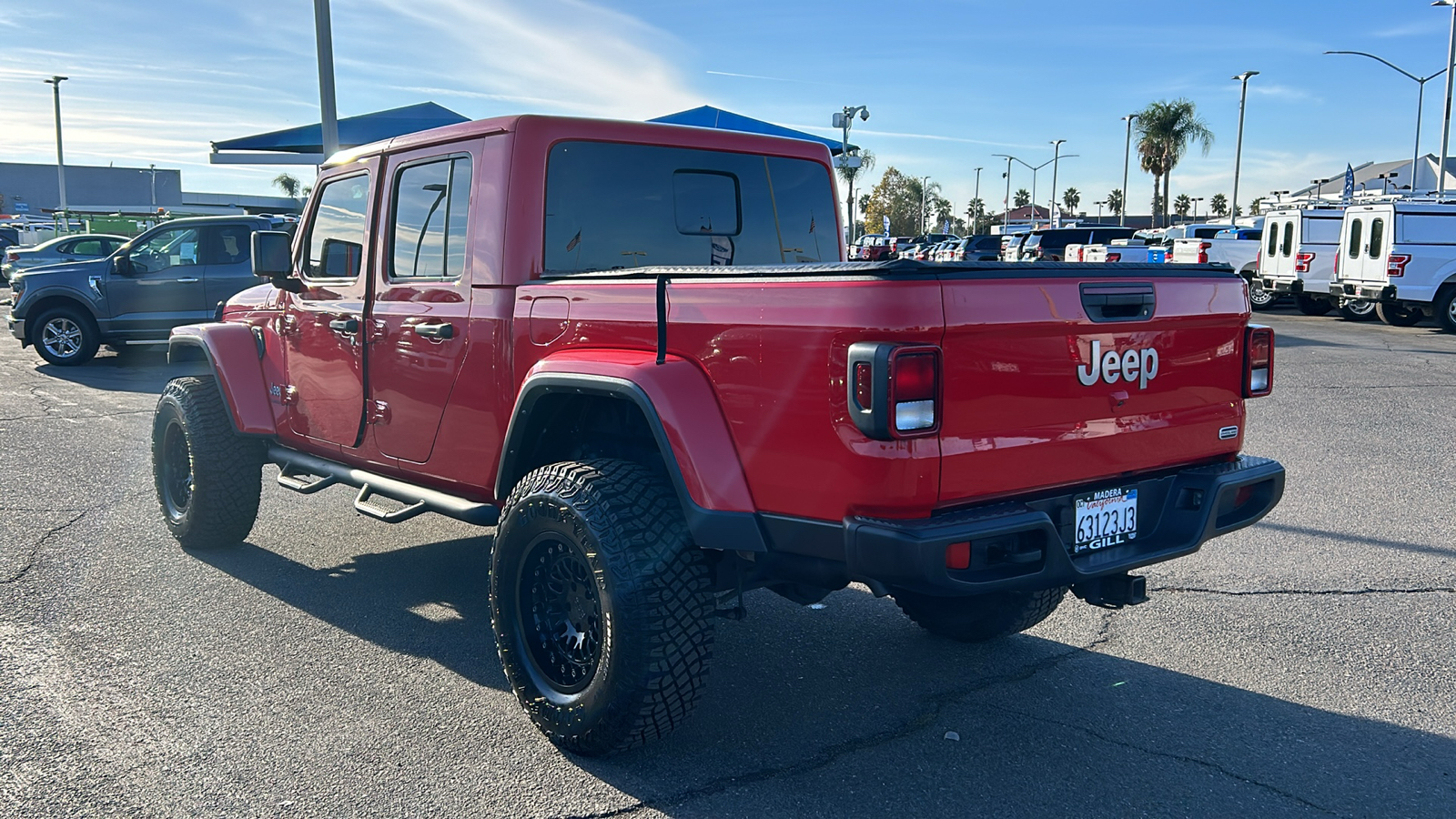 2021 Jeep Gladiator Overland 5