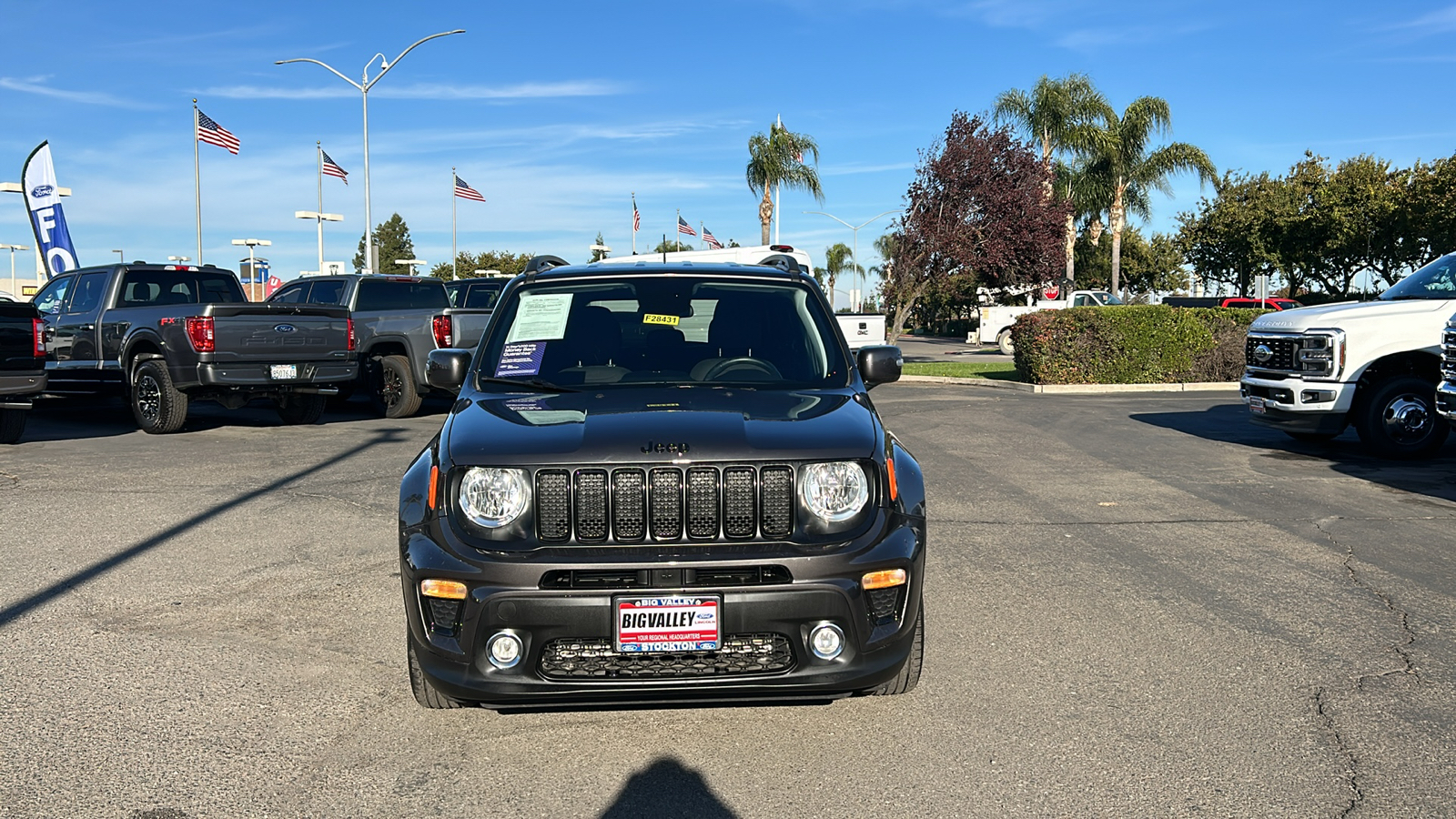 2020 Jeep Renegade Latitude 9