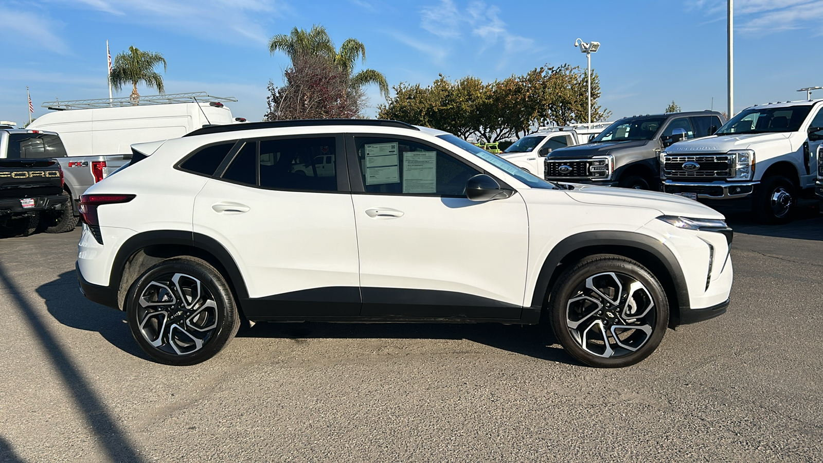 2024 Chevrolet Trax 2RS 2