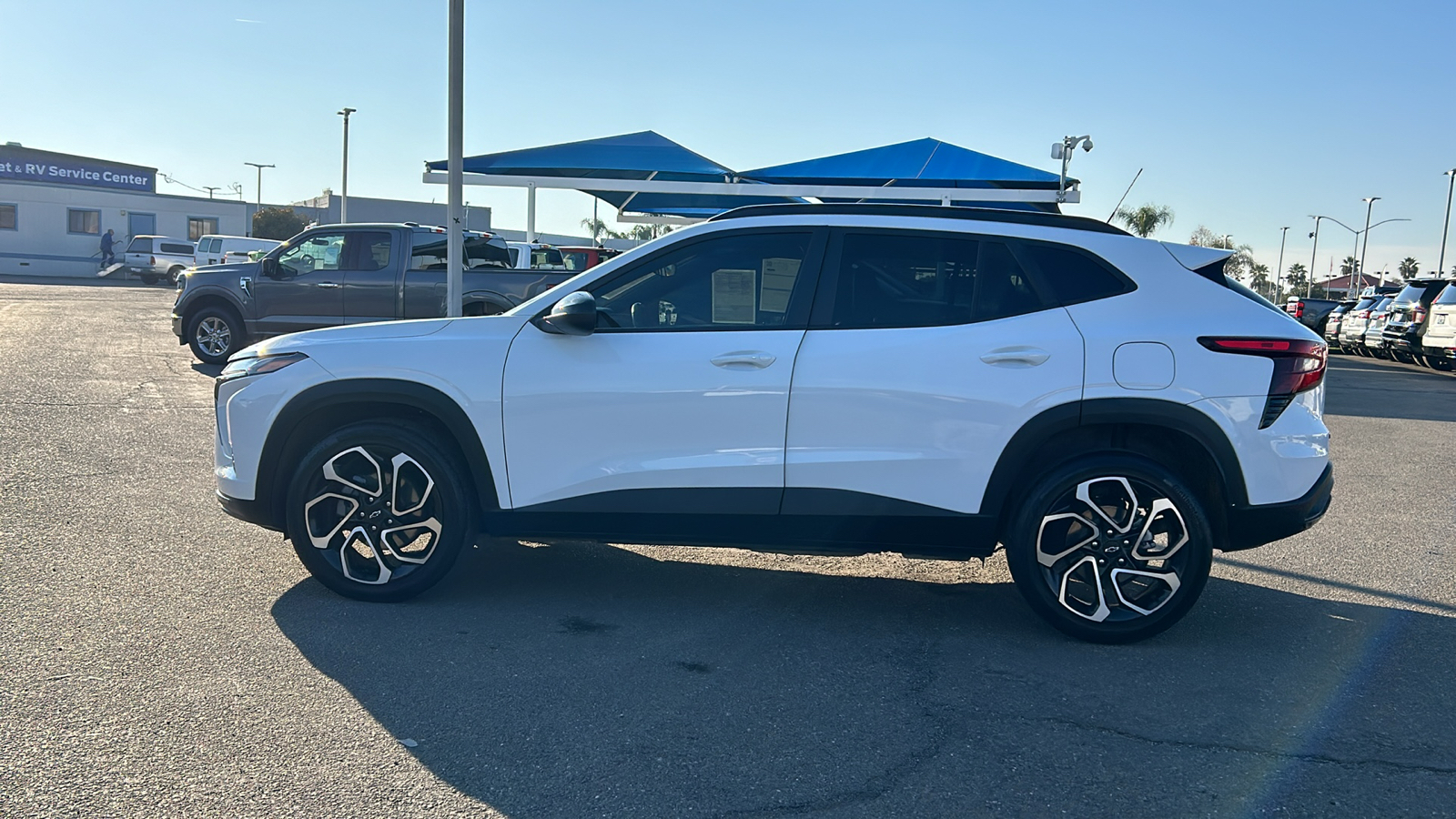 2024 Chevrolet Trax 2RS 6