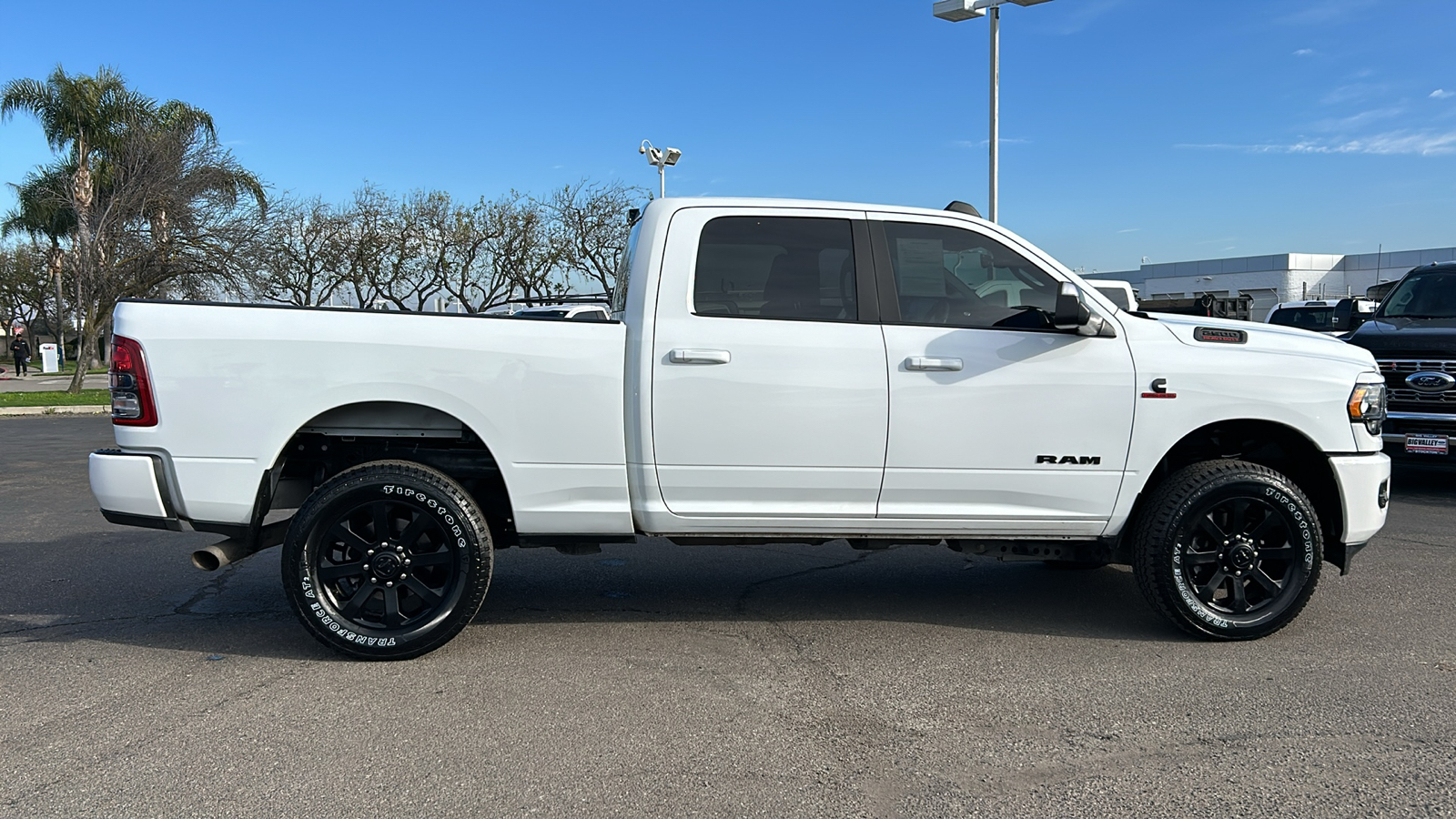 2022 Ram 2500 Big Horn 2