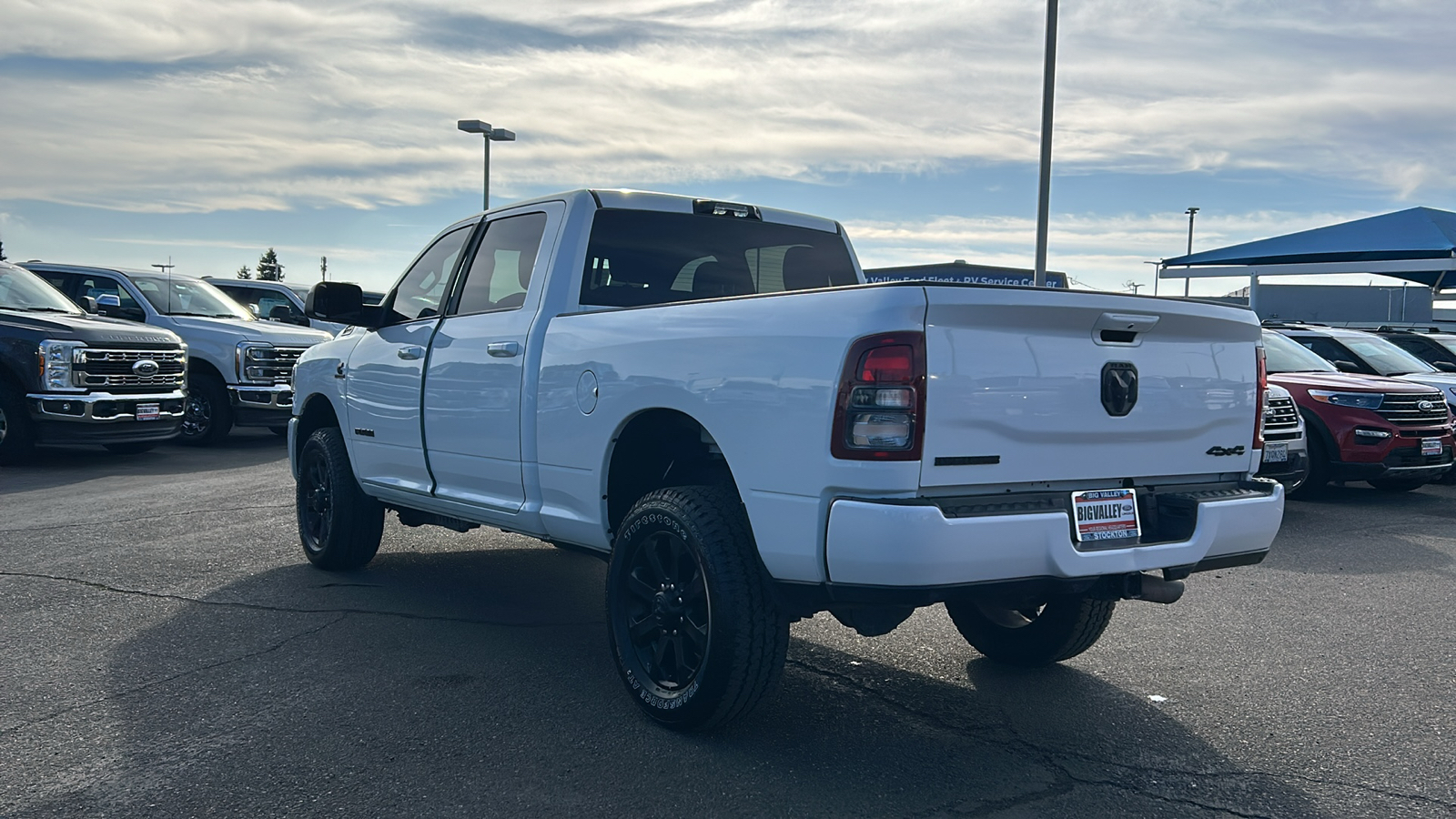 2022 Ram 2500 Big Horn 5