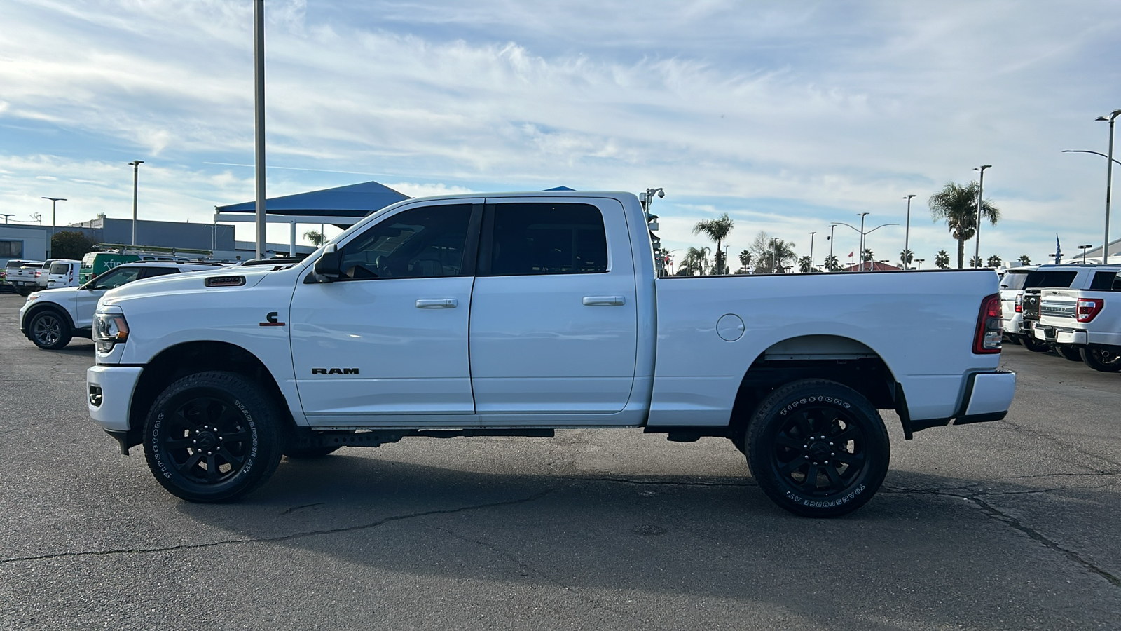 2022 Ram 2500 Big Horn 6