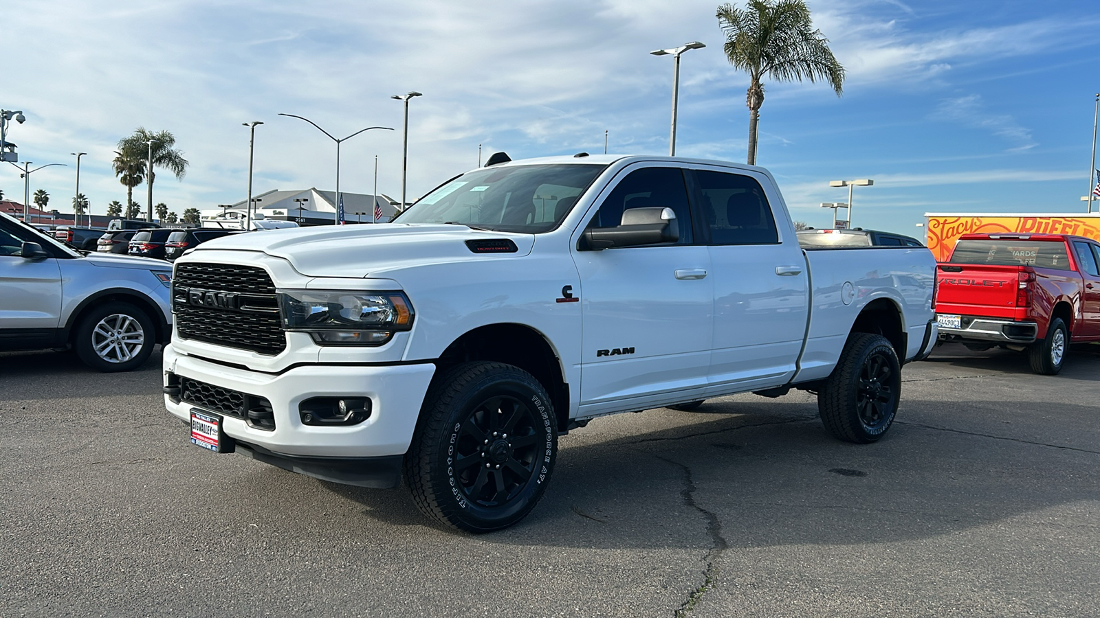 2022 Ram 2500 Big Horn 7