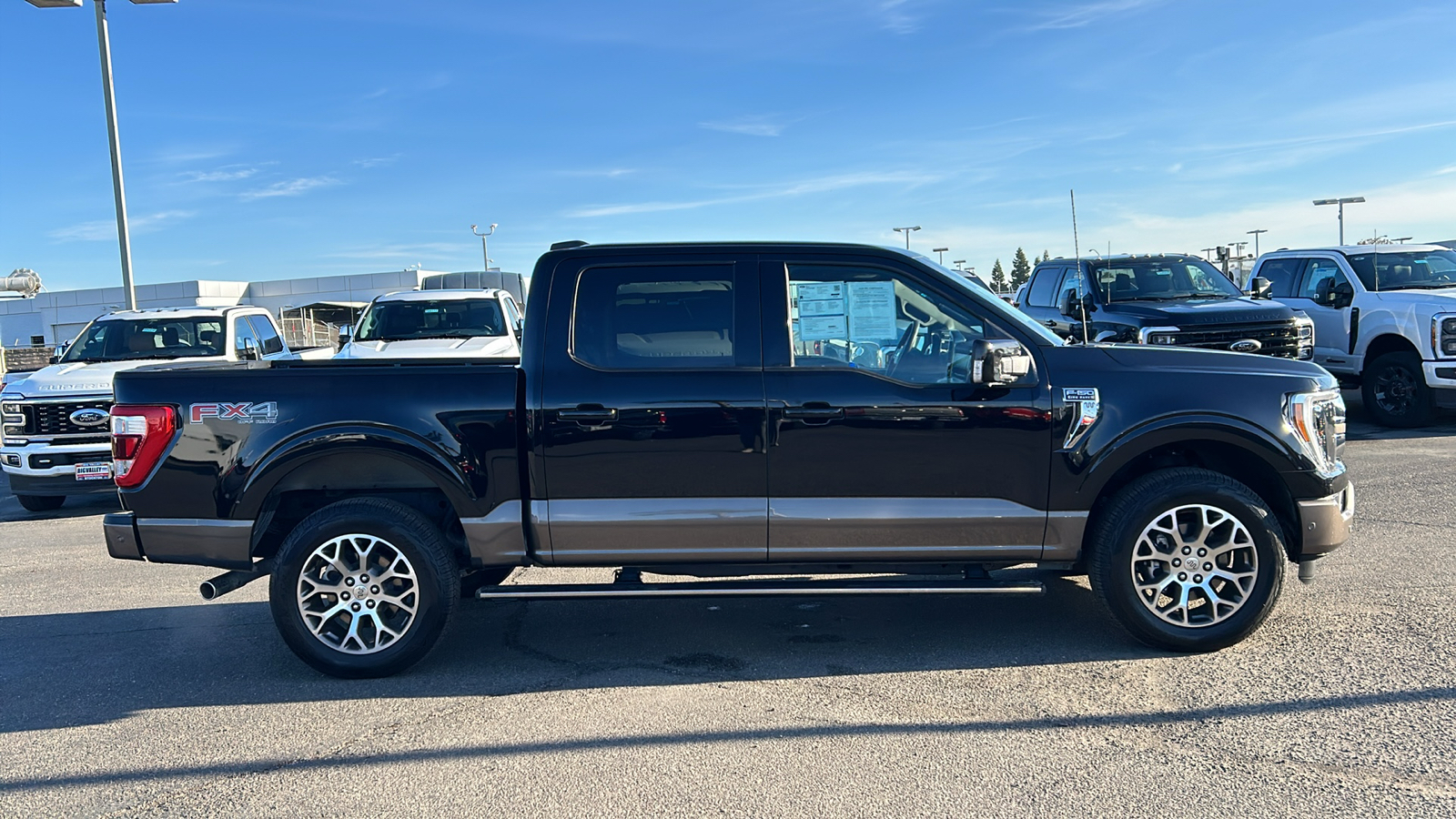 2022 Ford F-150 King Ranch 2