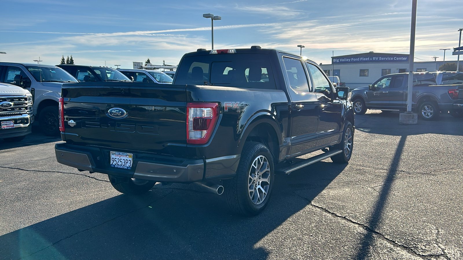 2022 Ford F-150 King Ranch 3