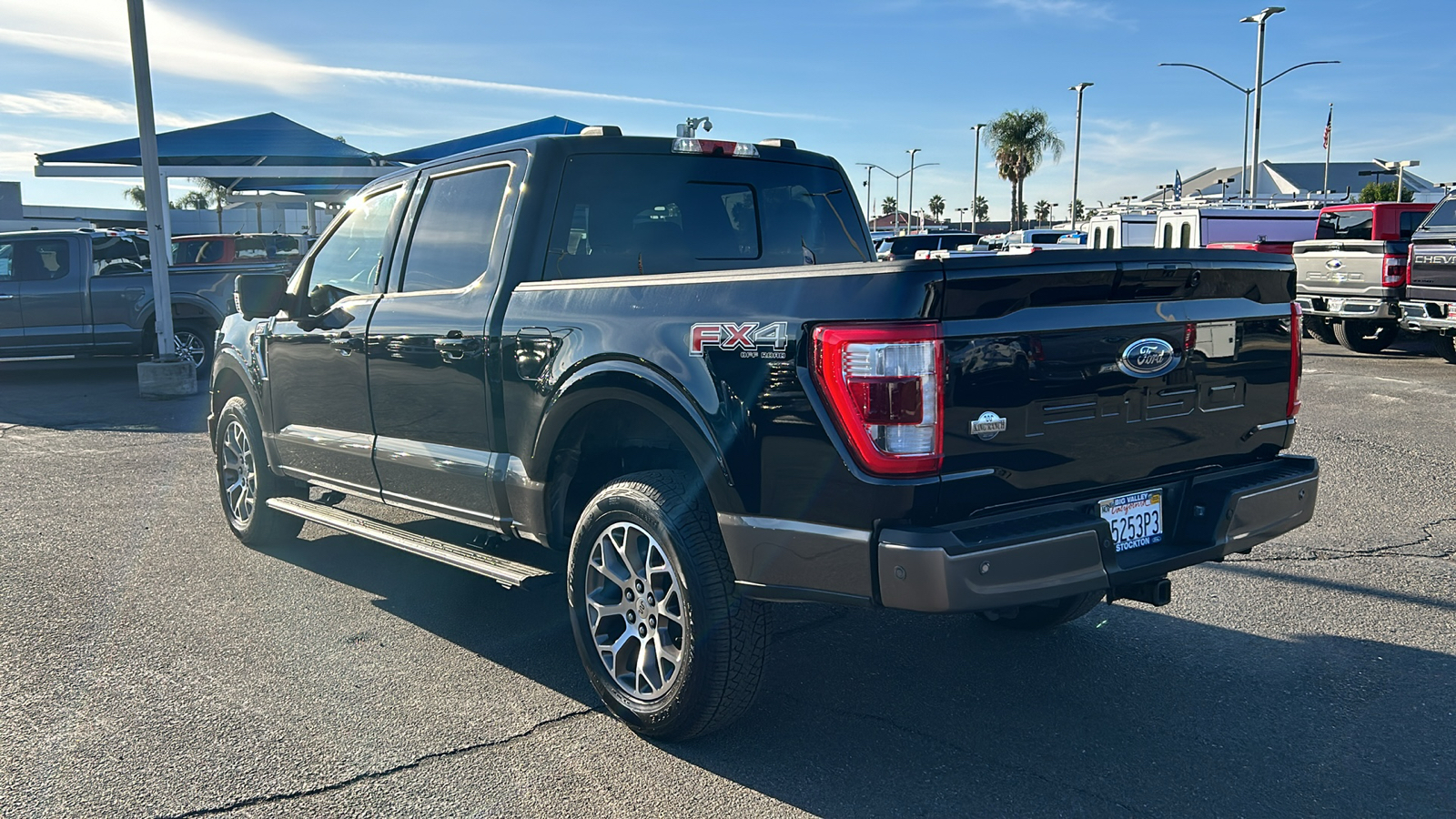 2022 Ford F-150 King Ranch 5