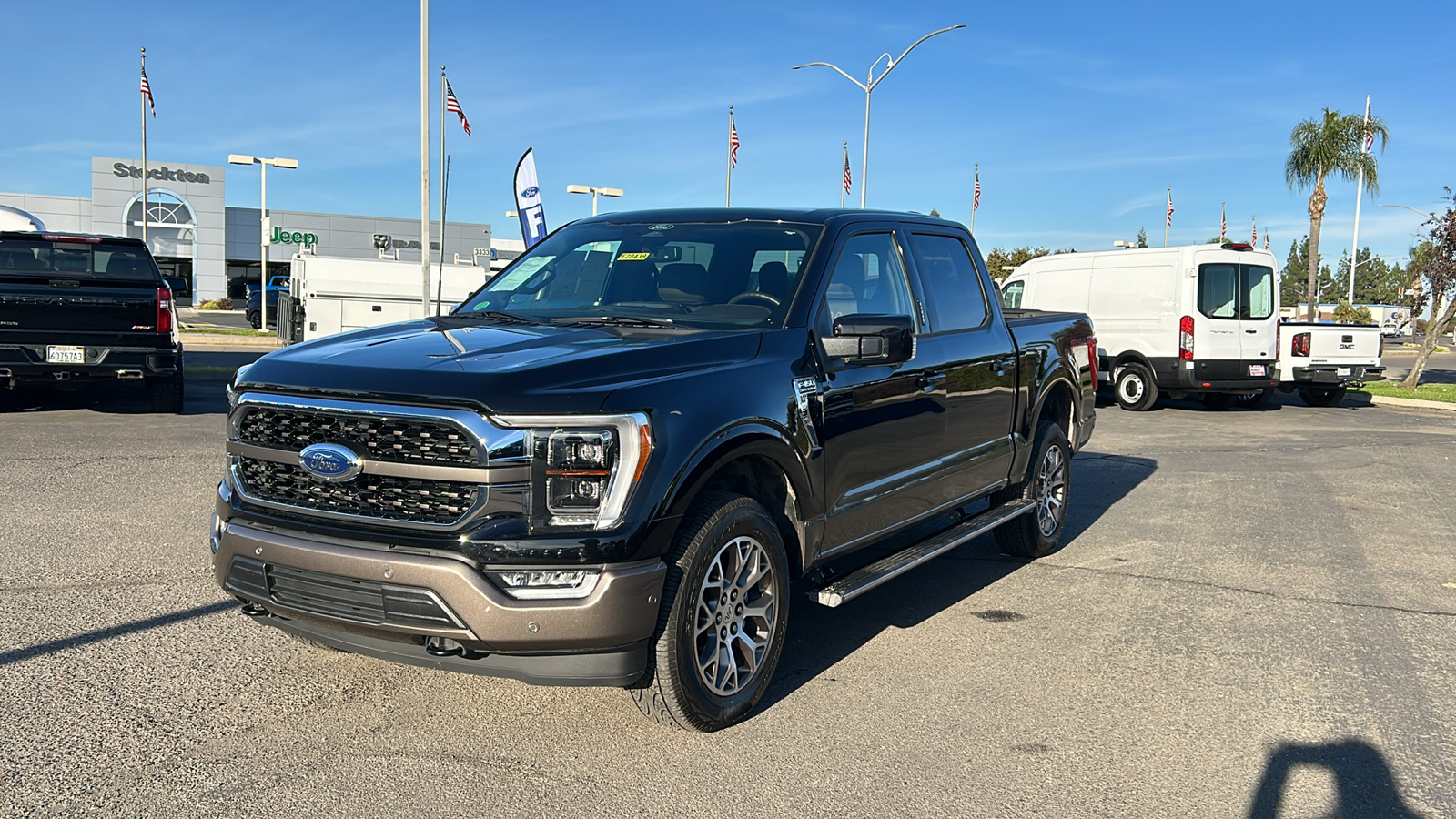 2022 Ford F-150 King Ranch 8