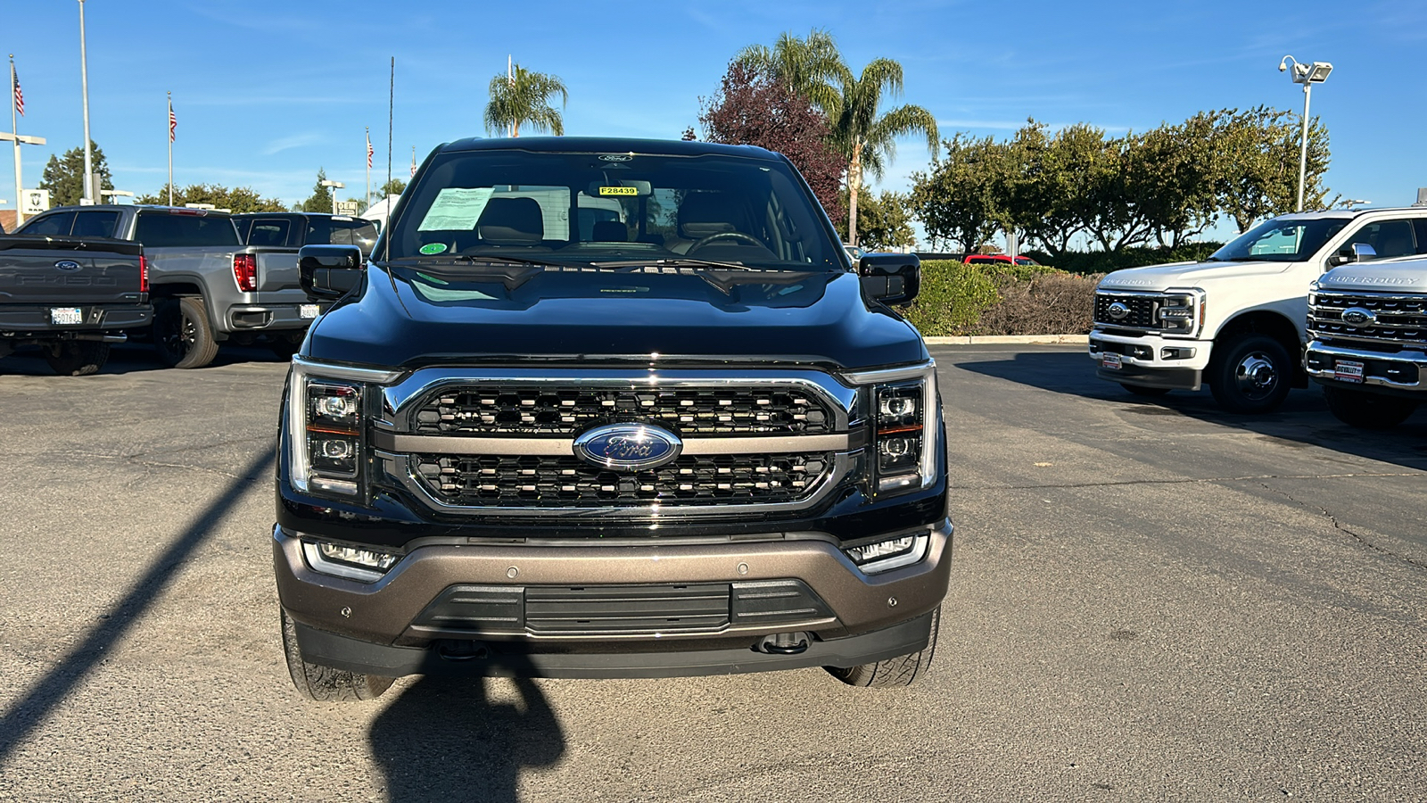 2022 Ford F-150 King Ranch 9