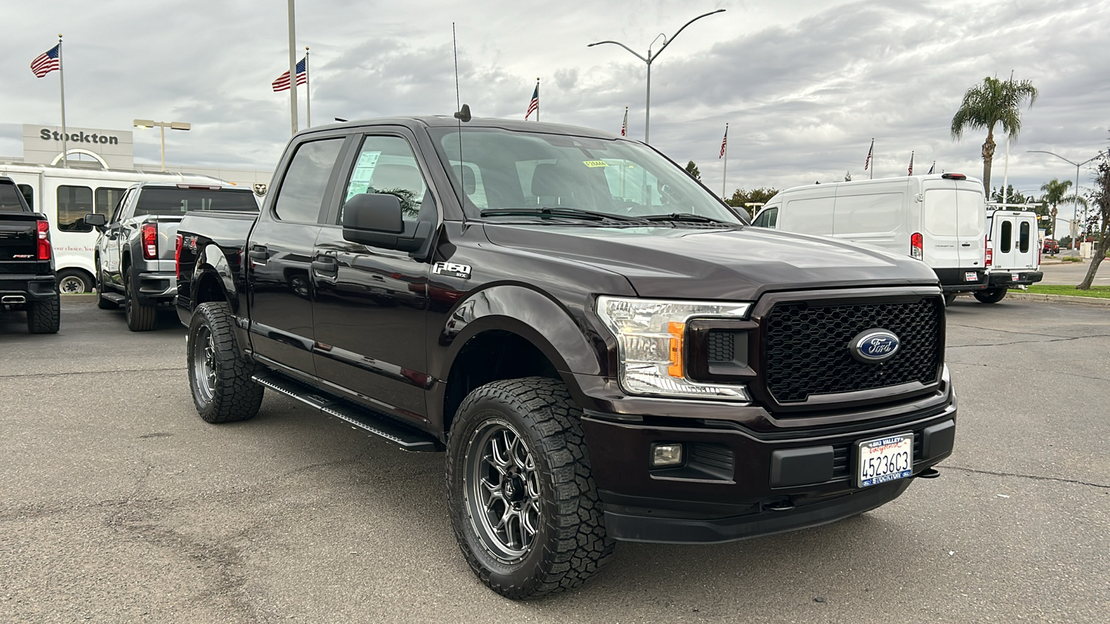 2020 Ford F-150 XL 1