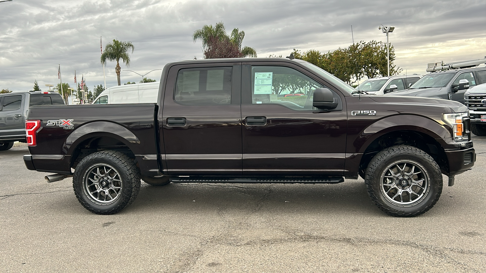 2020 Ford F-150 XL 2