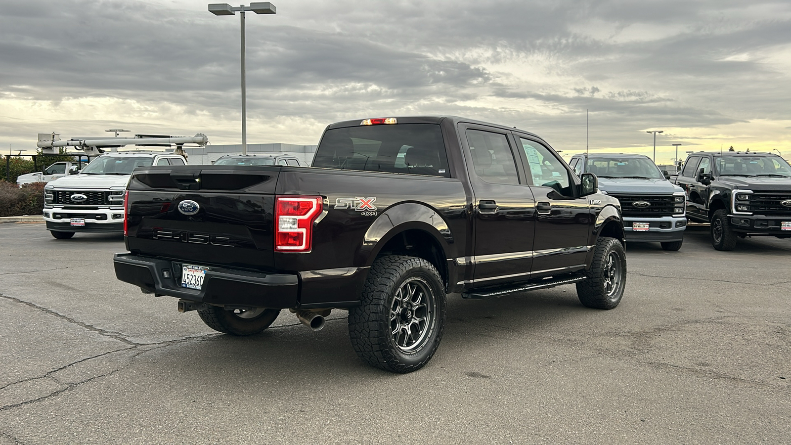 2020 Ford F-150 XL 3