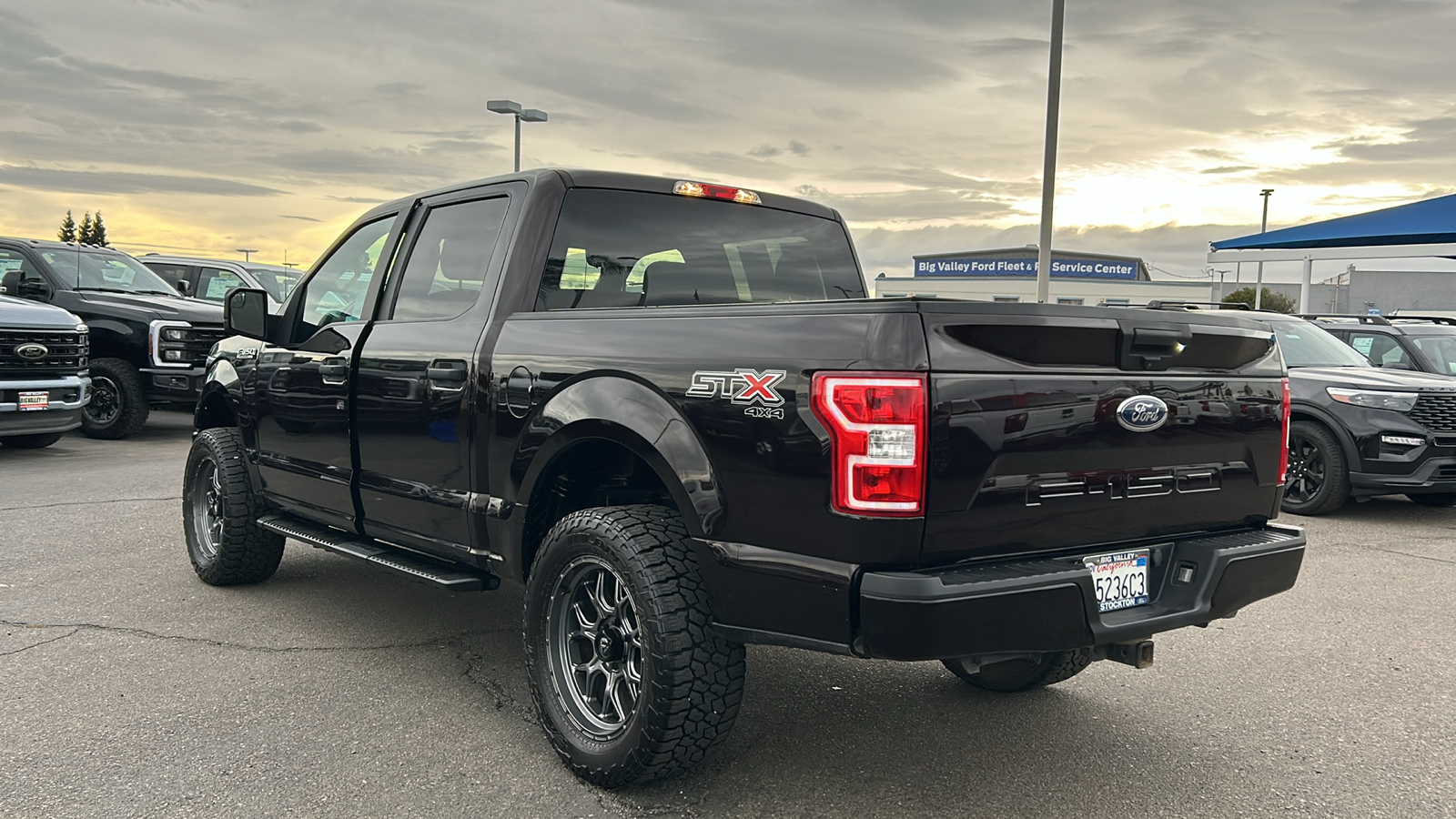 2020 Ford F-150 XL 5