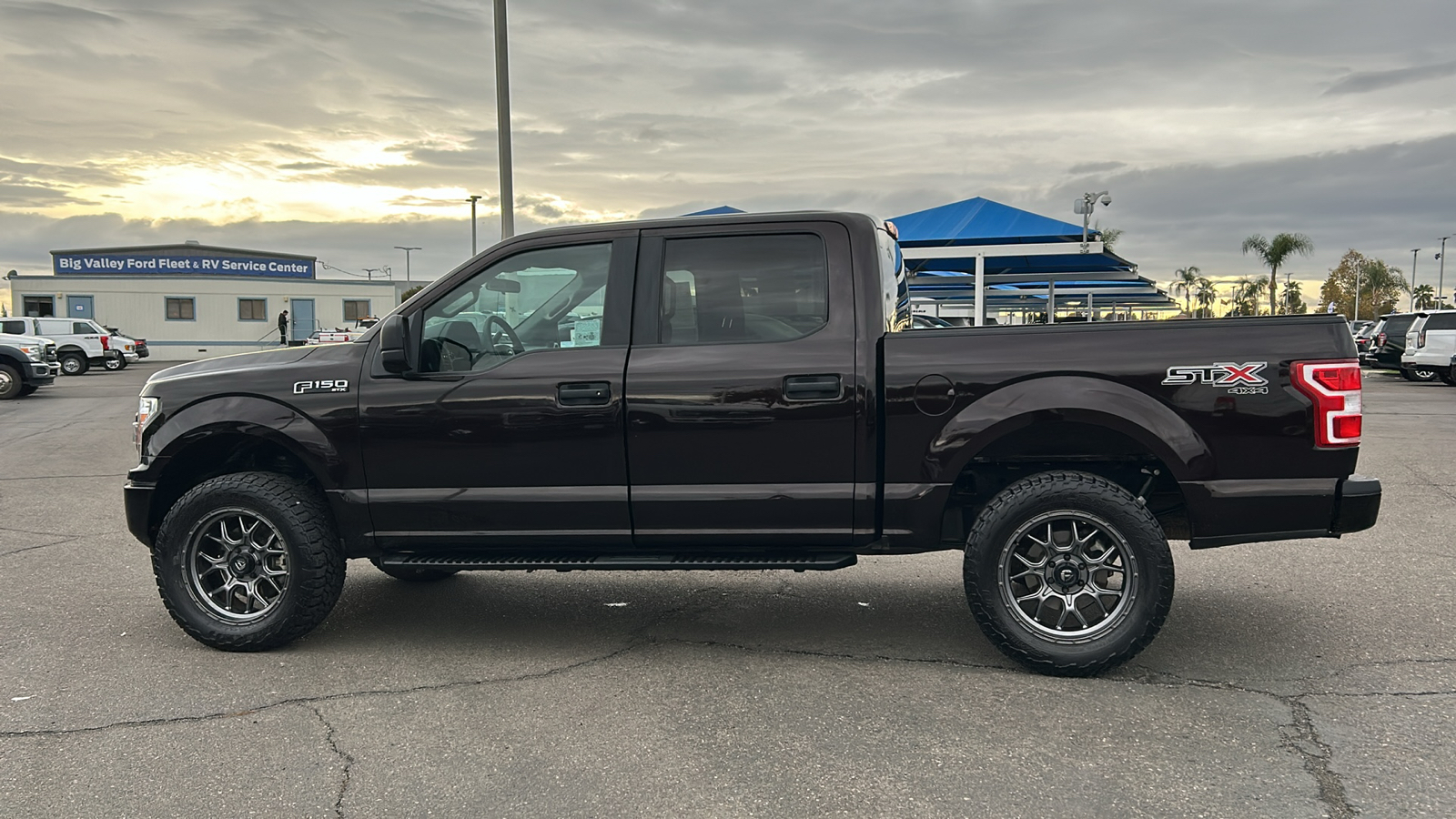 2020 Ford F-150 XL 6