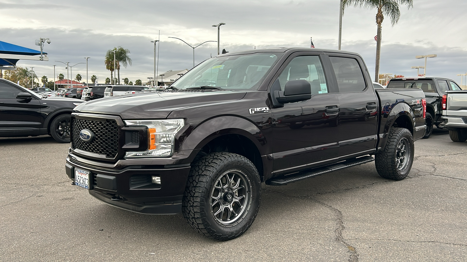 2020 Ford F-150 XL 7