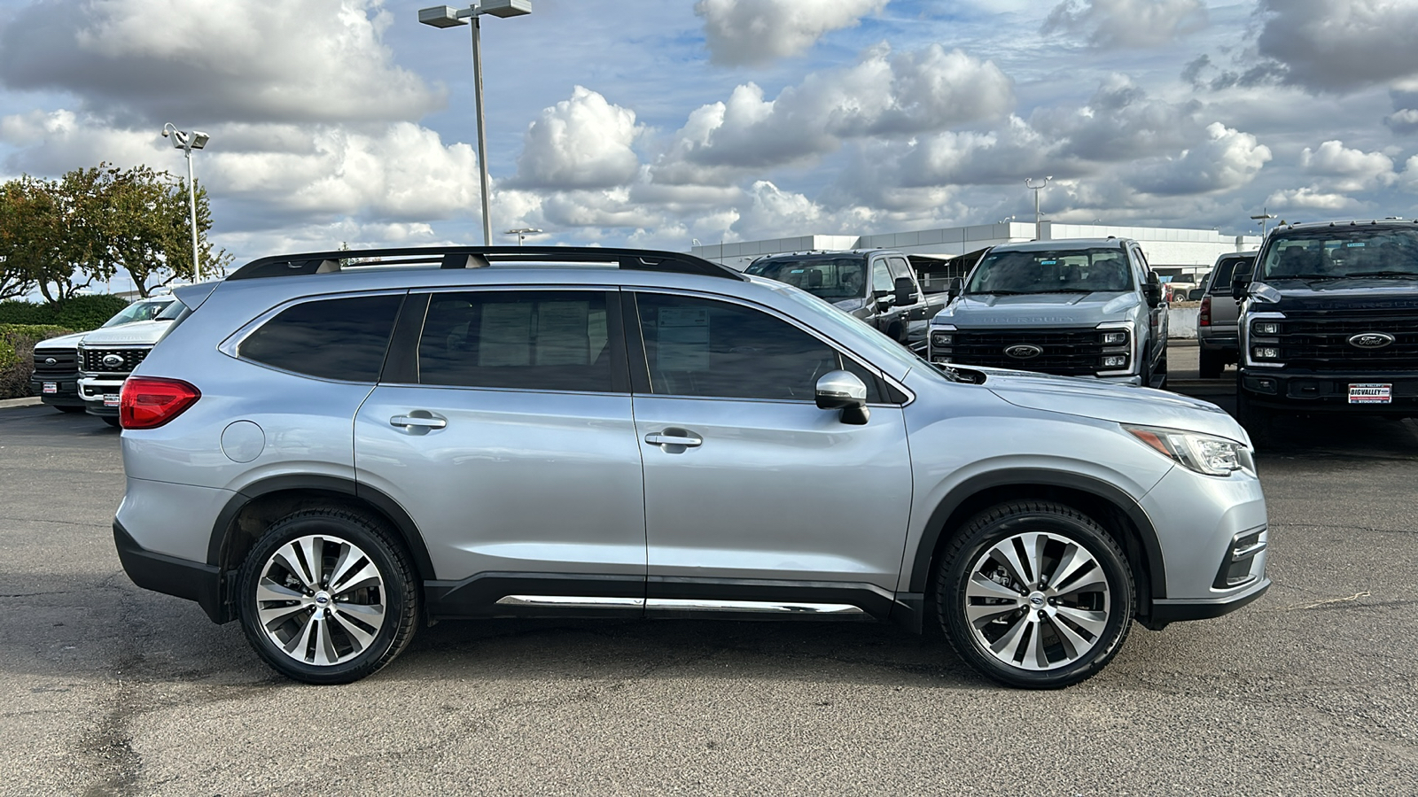 2019 Subaru Ascent Limited 2