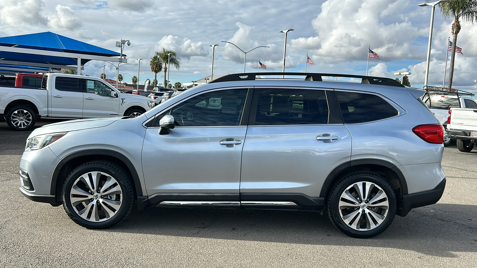 2019 Subaru Ascent Limited 7