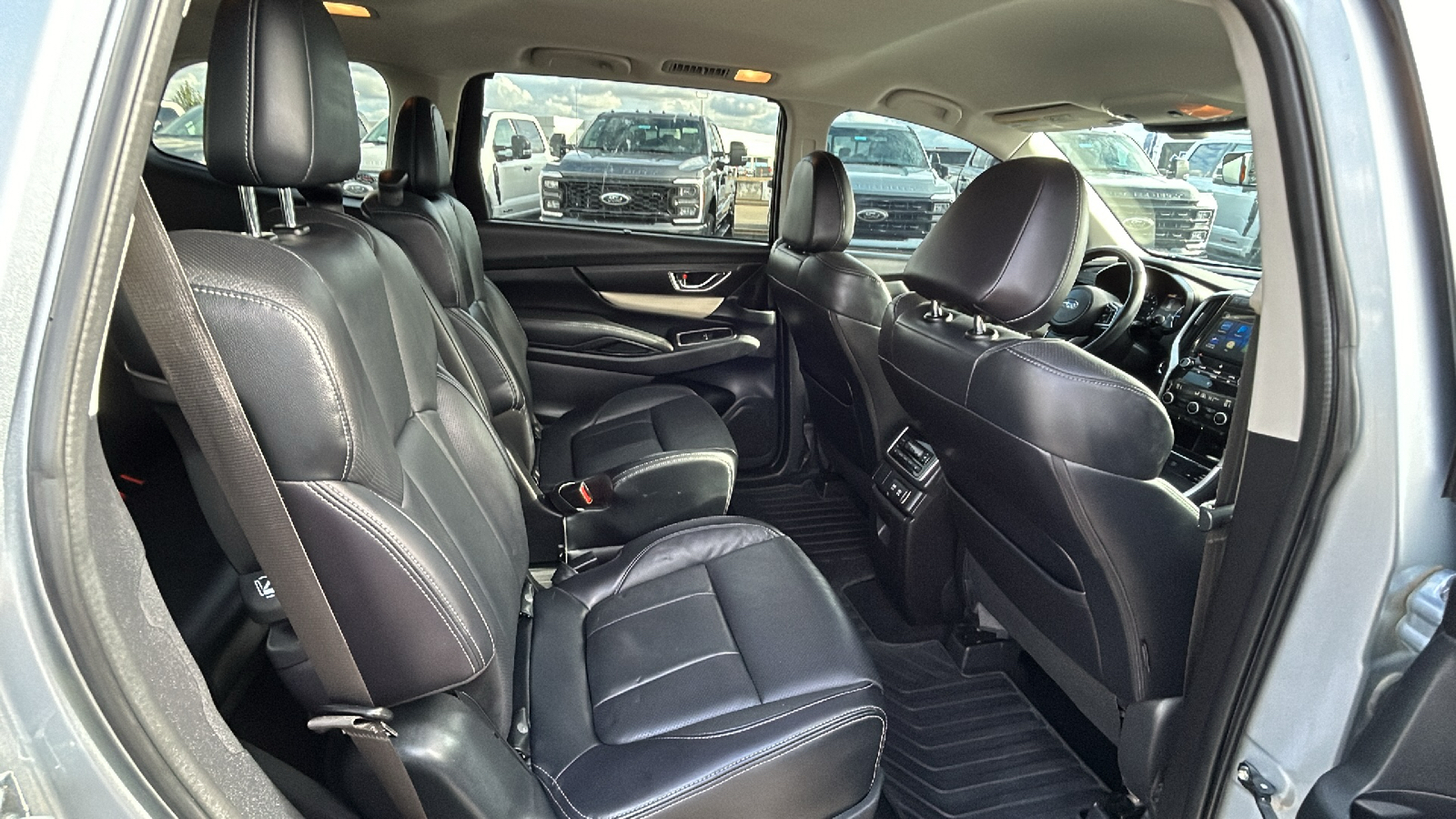 2019 Subaru Ascent Limited 13