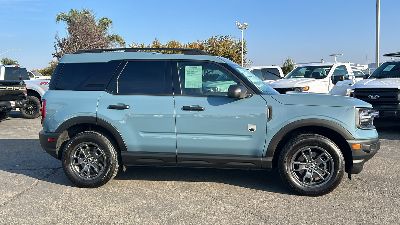 2022 Ford Bronco Sport Big Bend 2