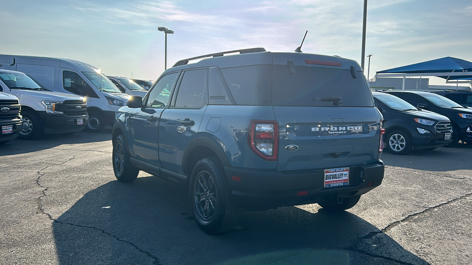 2022 Ford Bronco Sport Big Bend 5