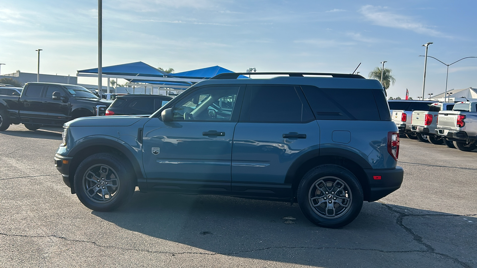 2022 Ford Bronco Sport Big Bend 6