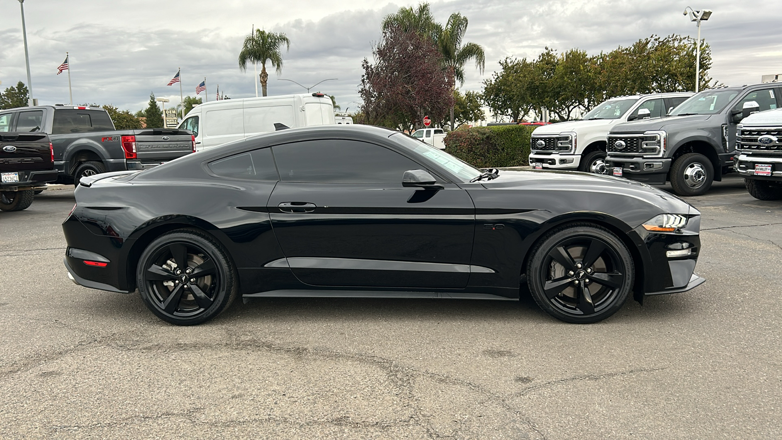 2021 Ford Mustang GT 2