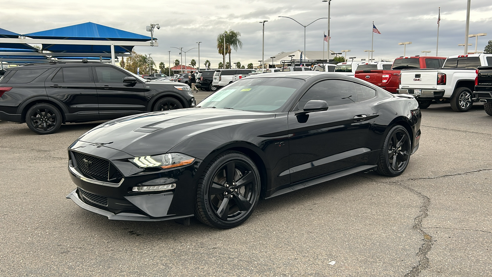 2021 Ford Mustang GT 7