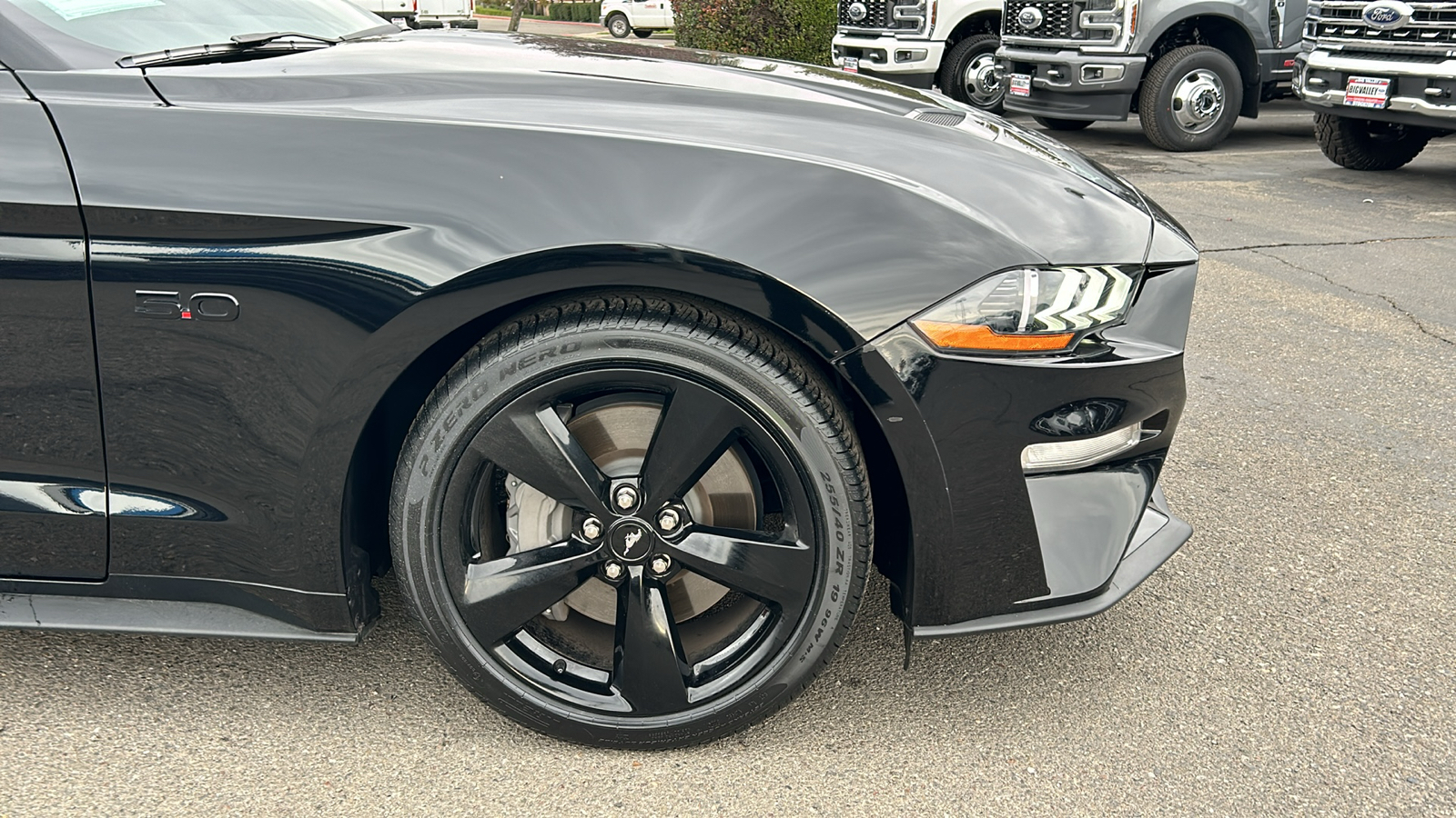 2021 Ford Mustang GT 9